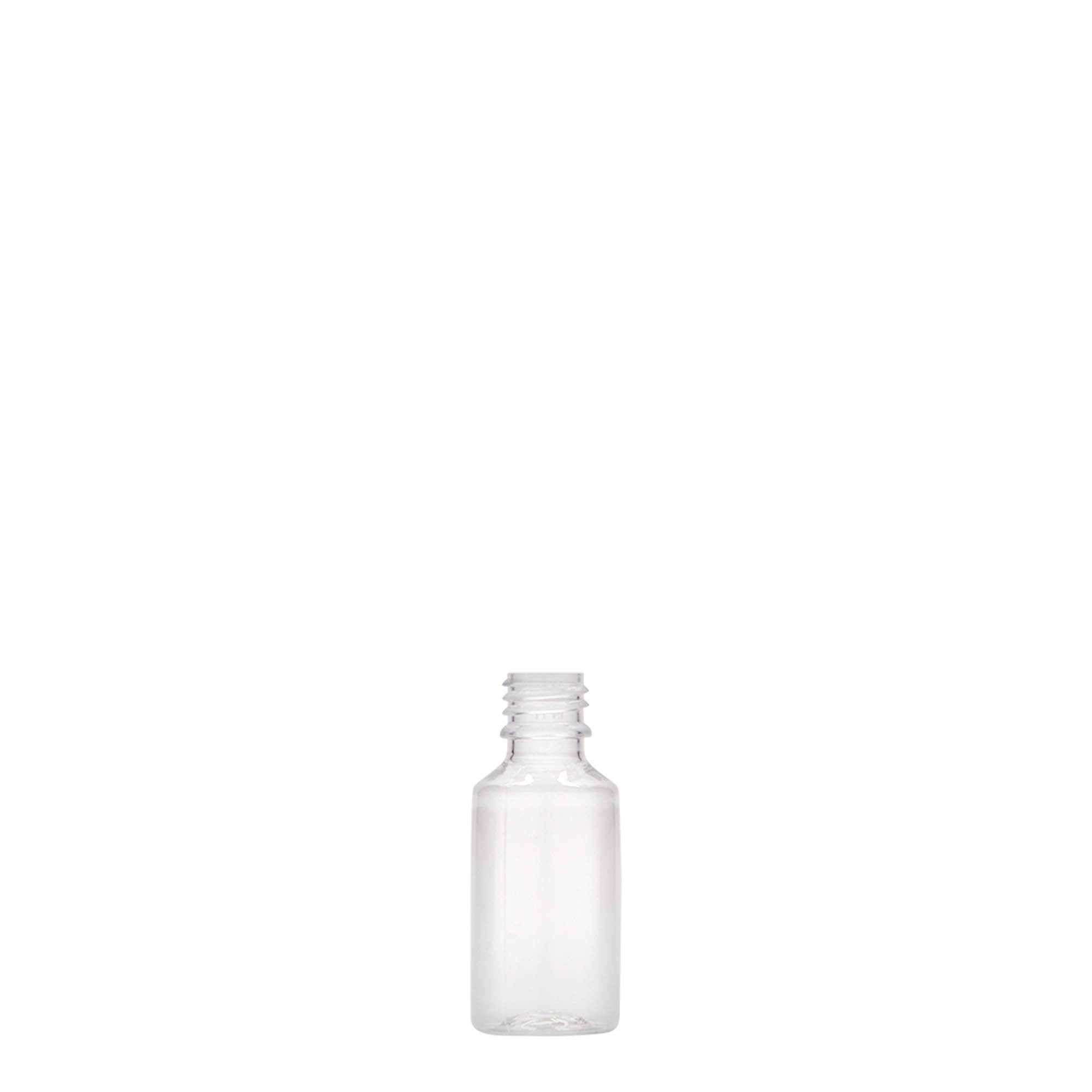 Bouteille en PET 10 ml 'E-Liquid' avec sécurité qualité et enfants, plastique, bouchage: Bougage à vis Bouteille en PET 10 ml 'E-Liquid' avec sécurité qualité et enfants, plastique, bouchage: Bougage à vis