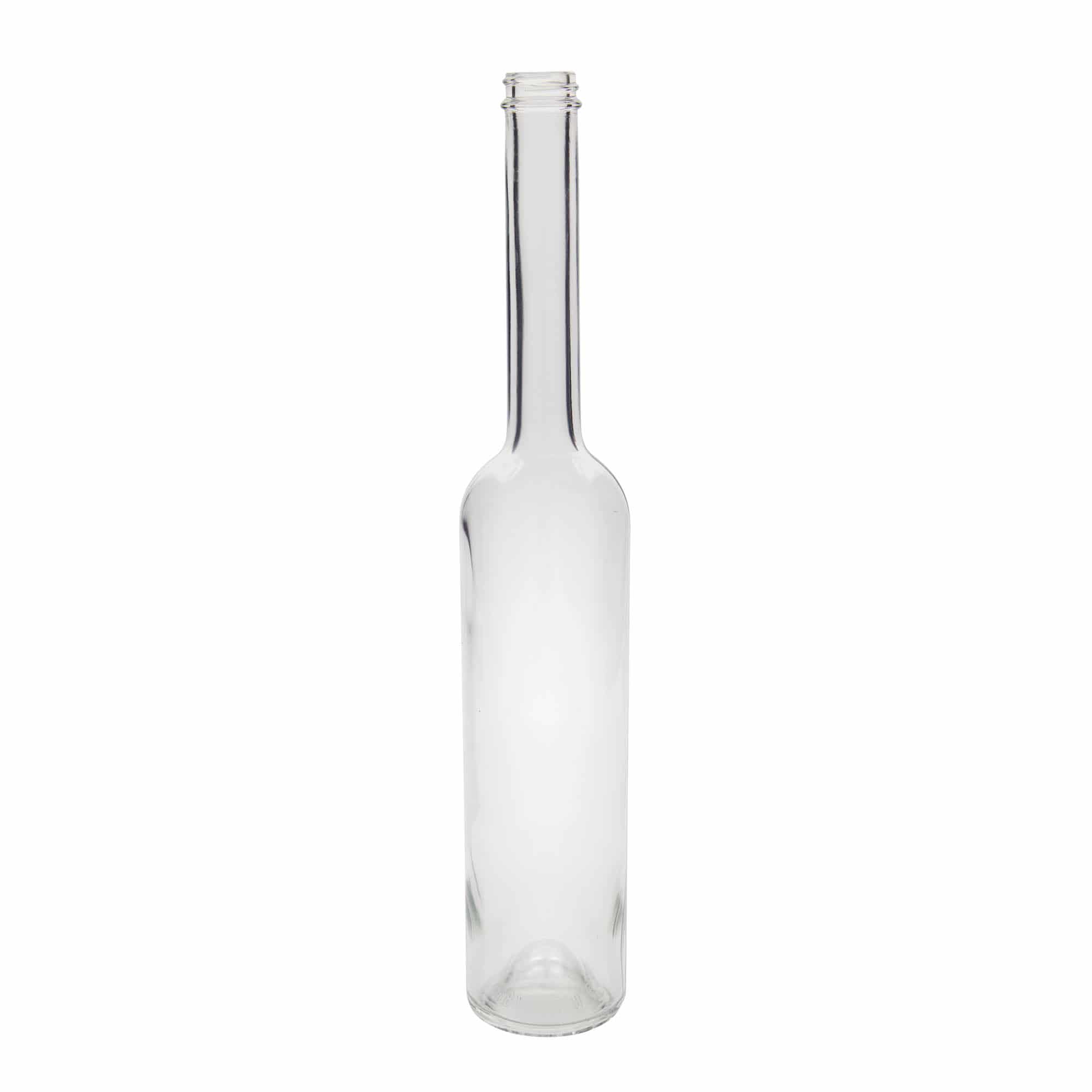 Bouteille en verre 500 ml 'Platina', bouchage: GPI 28