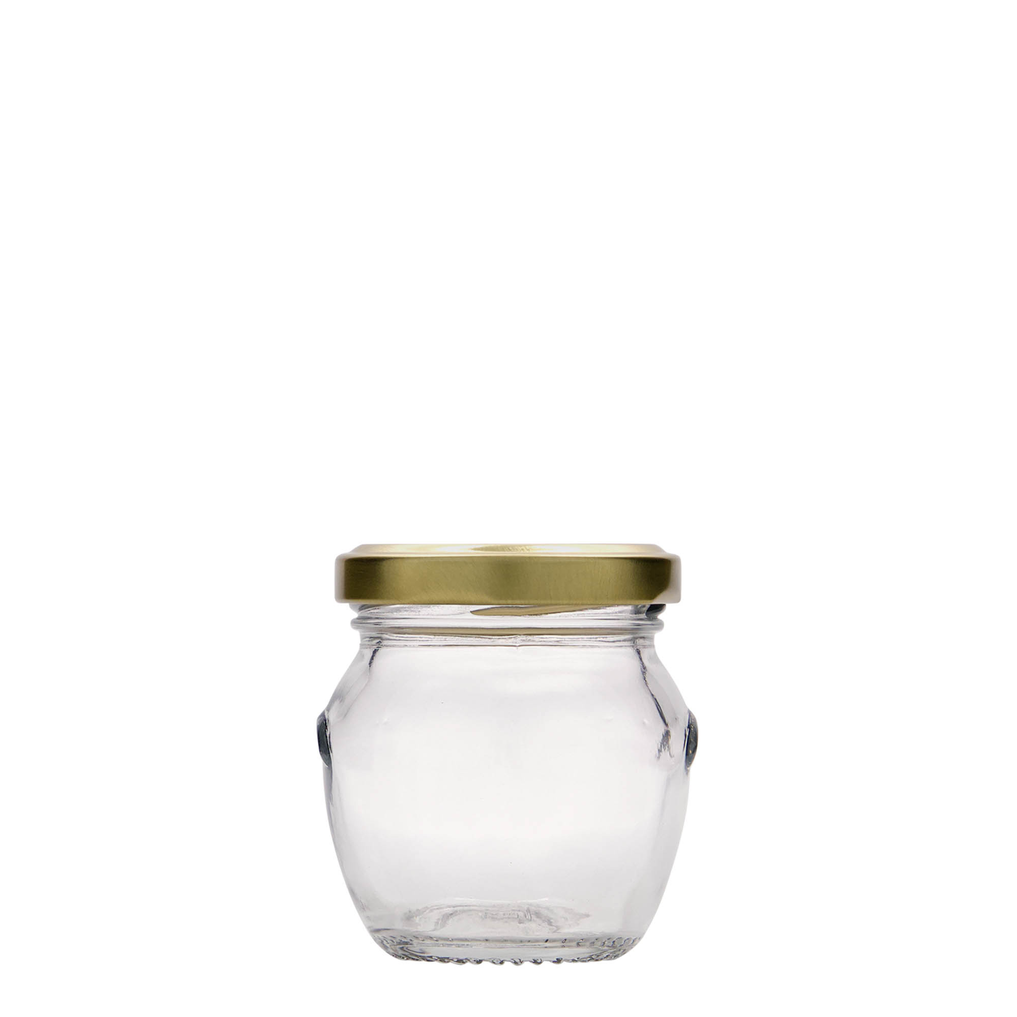 Bocal décoratif 100 ml 'Orcio', bouchage: Twist-Off (TO 53)