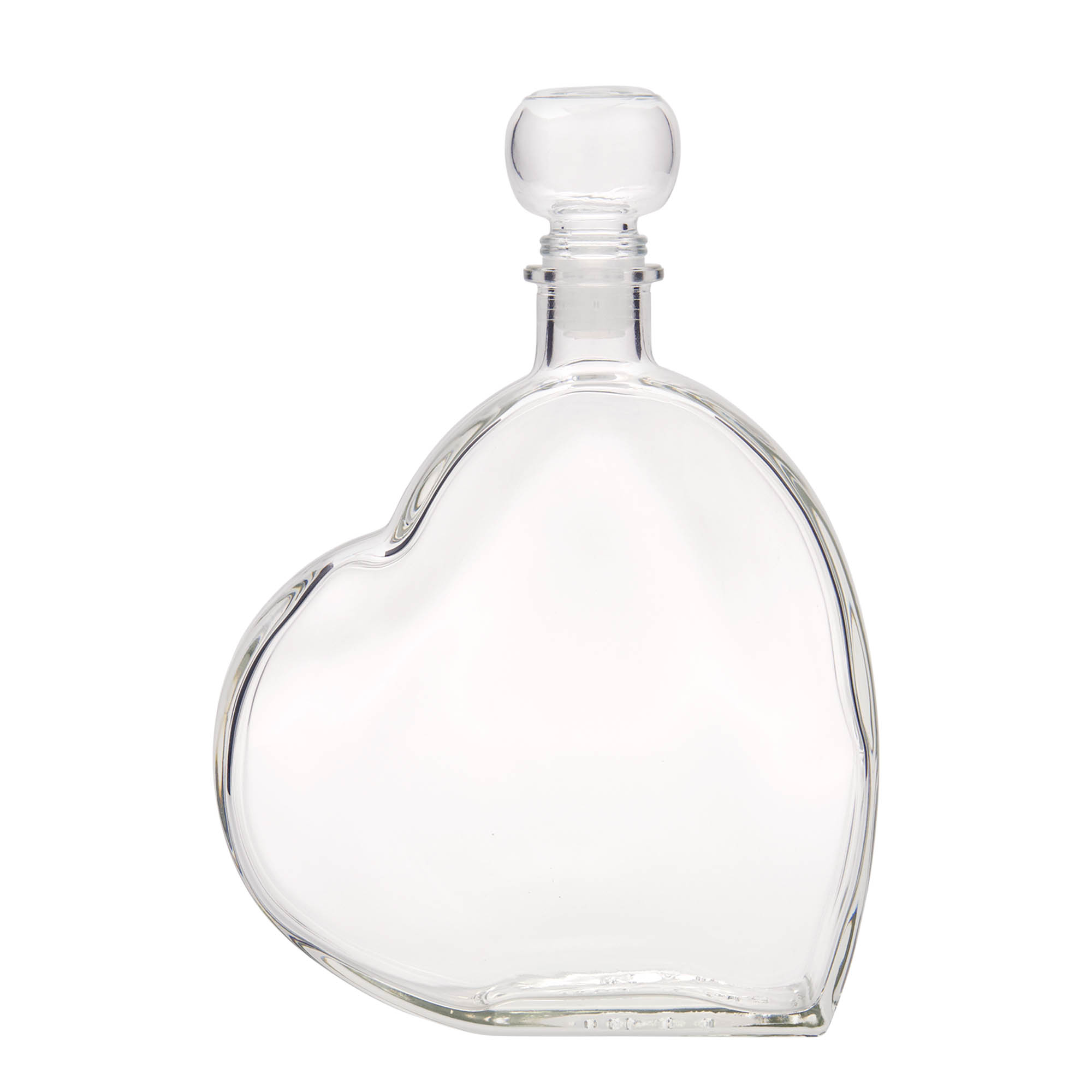 Bouteille en verre 500 ml 'Passion', bouchage: bouchon Bouteille en verre 500 ml 'Passion', bouchage: bouchon