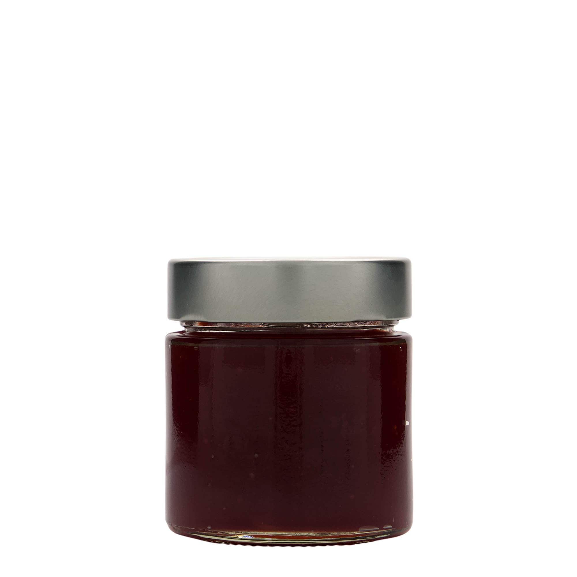 Ronde pot 'Balu', 212 ml, monding: extra-deep-twist-off (EDTO 70)