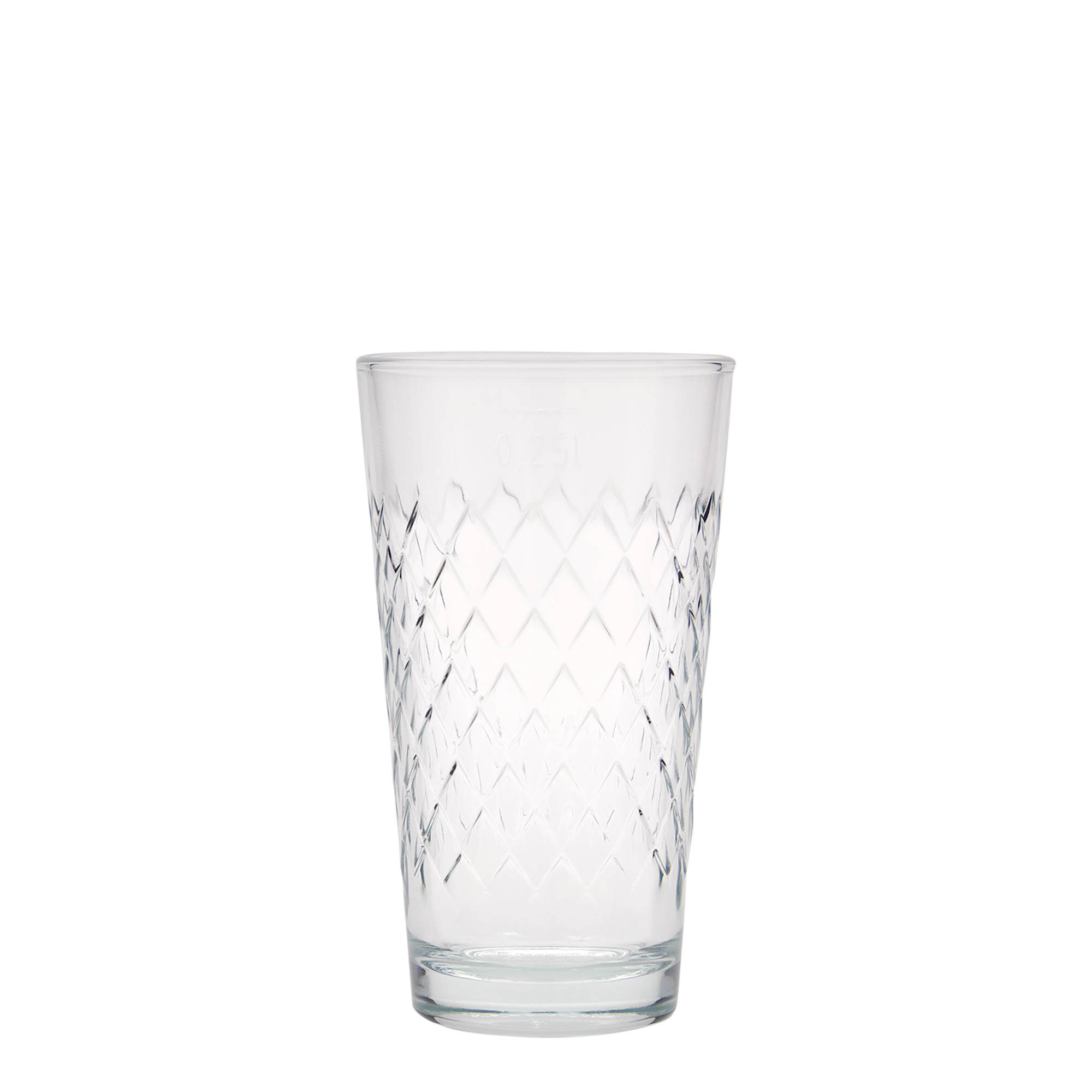 Drinkglas appelwijn, 250 ml Drinkglas appelwijn, 250 ml