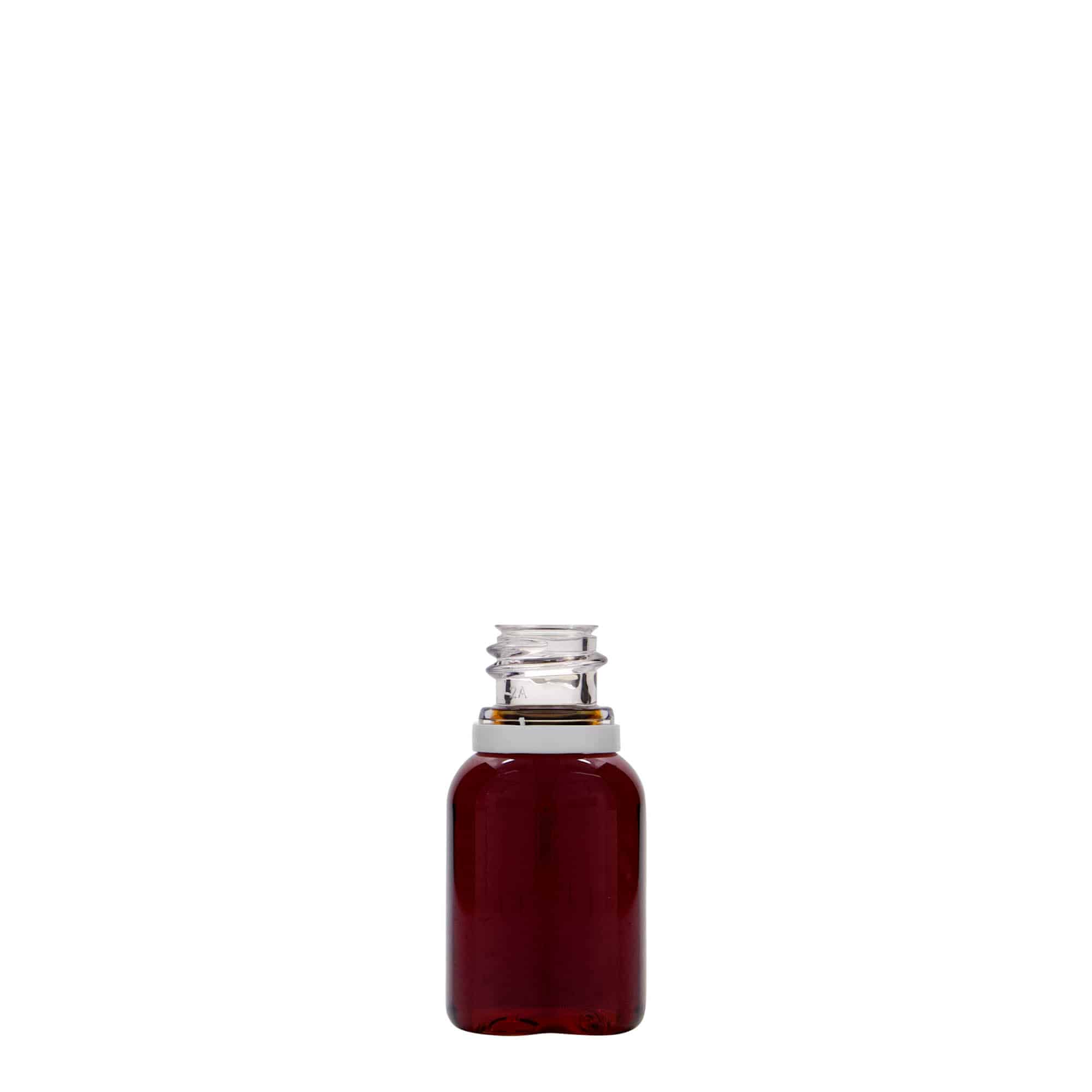 Pet-medicijnfles 'Easy Living', 20 ml, kunststof, monding: DIN 18 Pet-medicijnfles 'Easy Living', 20 ml, kunststof, monding: DIN 18