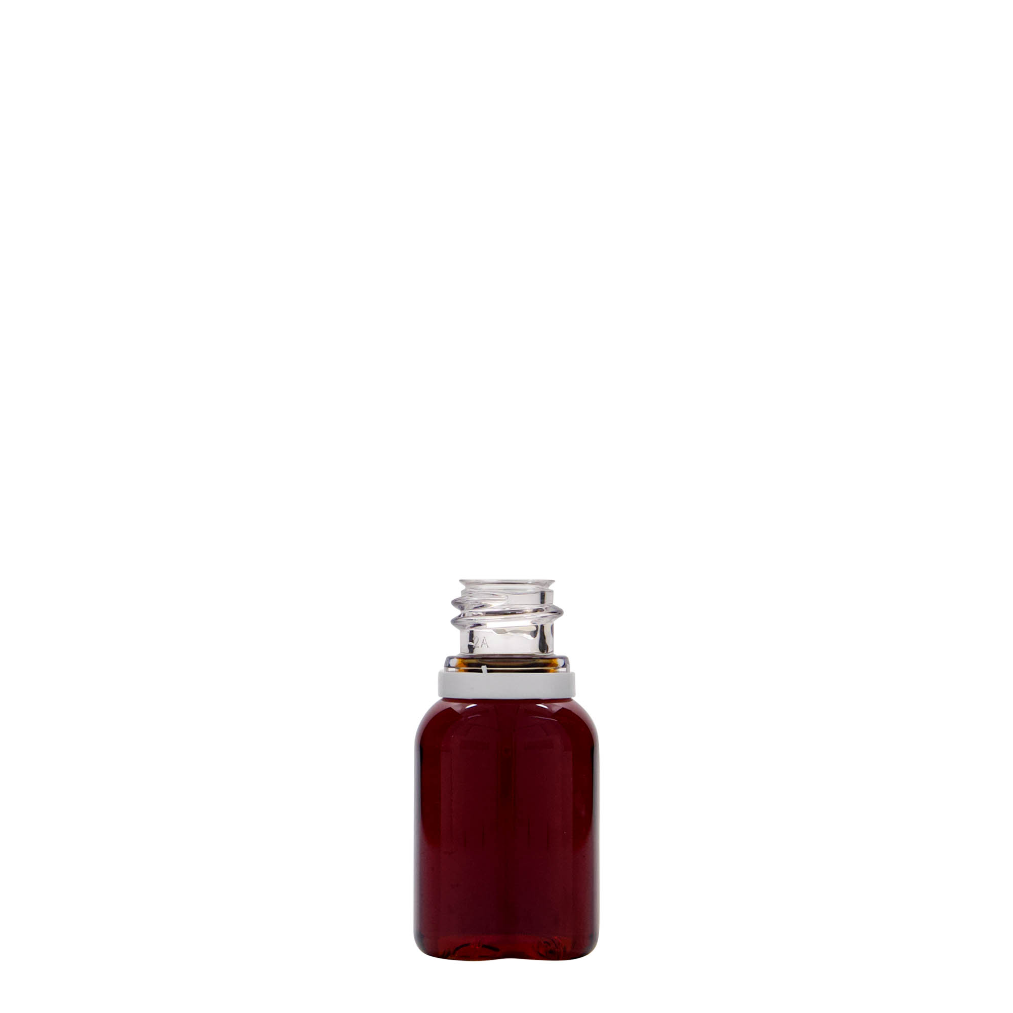 Pet-medicijnfles 'Easy Living', 20 ml, kunststof, monding: DIN 18 Pet-medicijnfles 'Easy Living', 20 ml, kunststof, monding: DIN 18