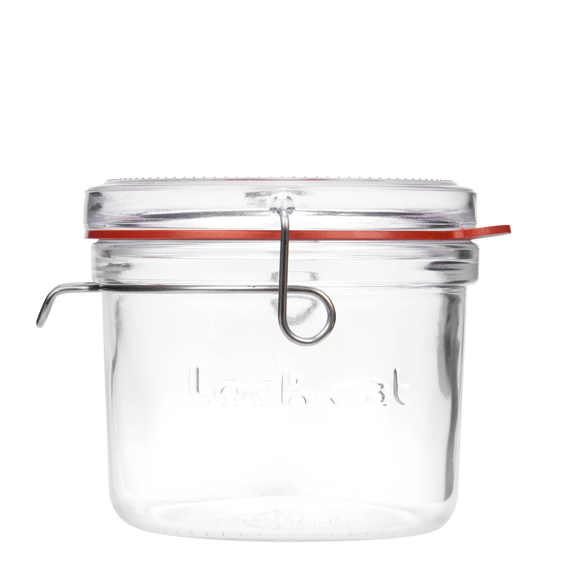 Bocal à fermeture mécanique 500 ml « Lock-Eat », bouchage: bouchon mécanique