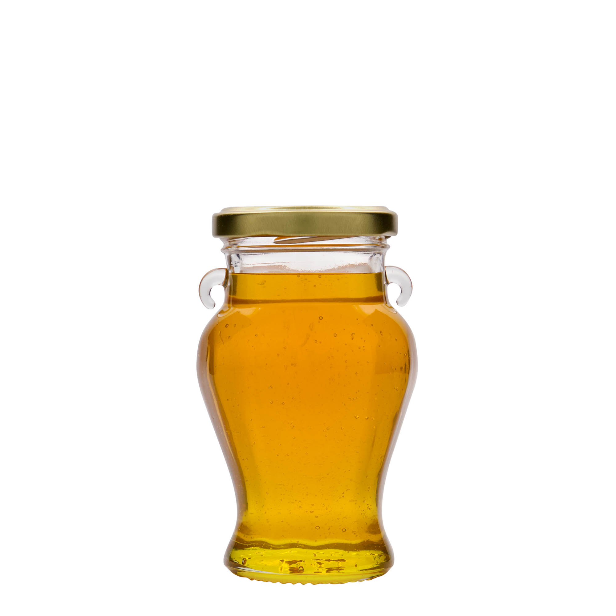 Sierglas 'Beauty', 212 ml, monding: twist-off (TO 58) Sierglas 'Beauty', 212 ml, monding: twist-off (TO 58)
