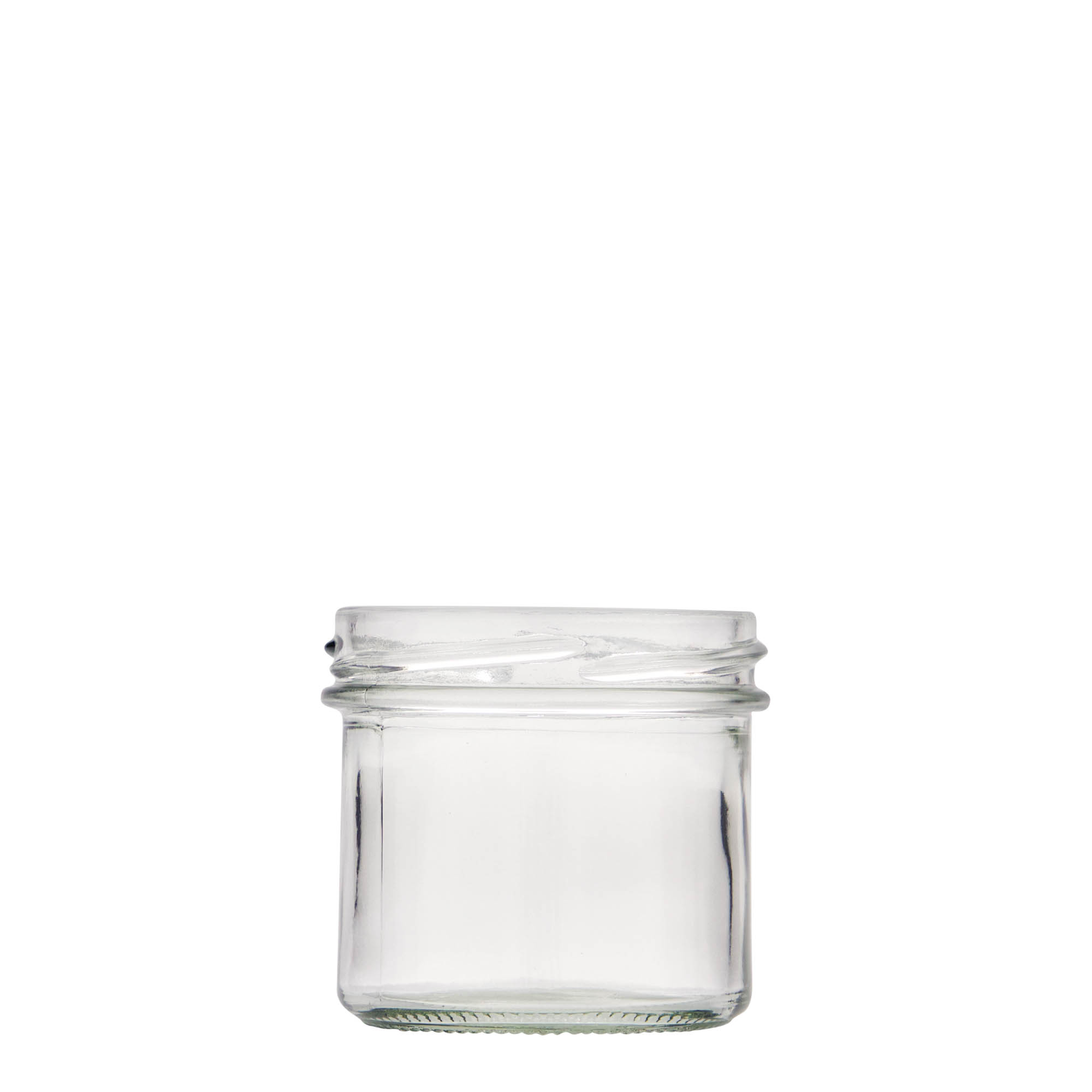 Verrine 125 ml, bouchage: Twist-Off (TO 66) Verrine 125 ml, bouchage: Twist-Off (TO 66)