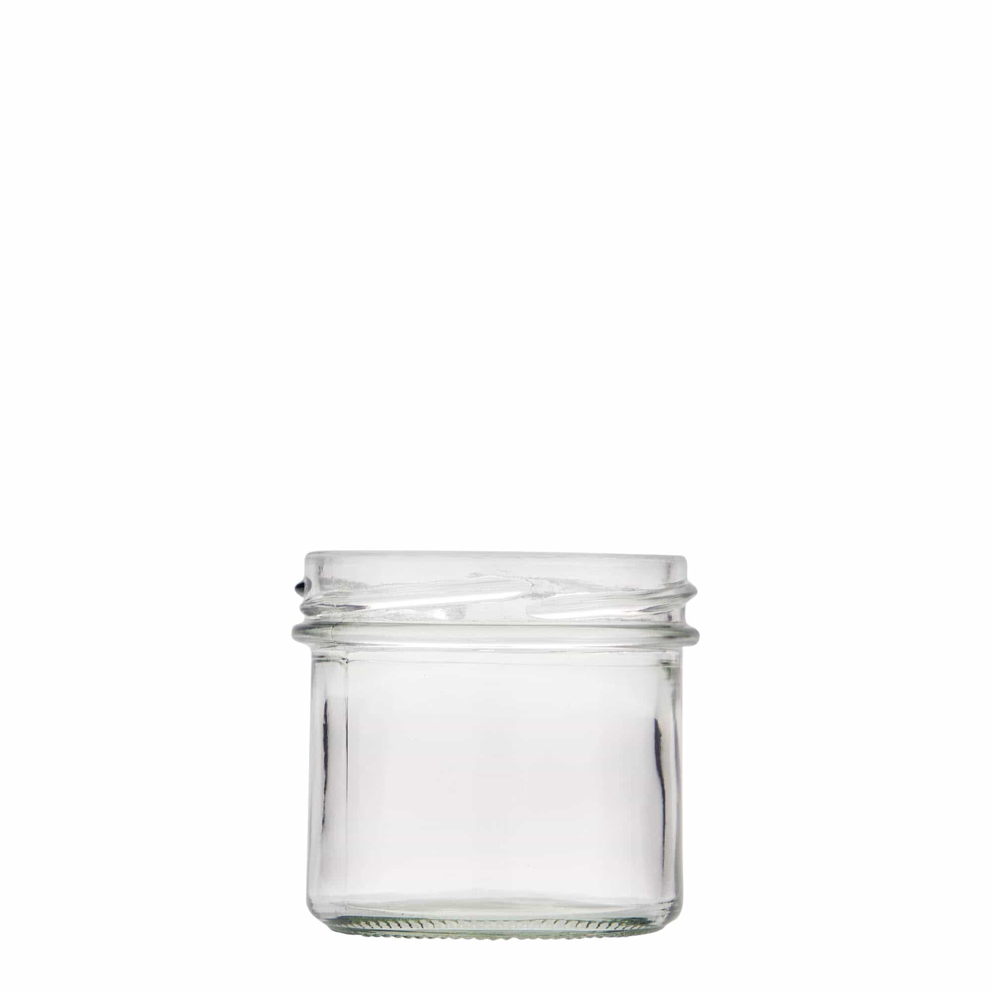 Verrine 125 ml, bouchage: Twist-Off (TO 66)