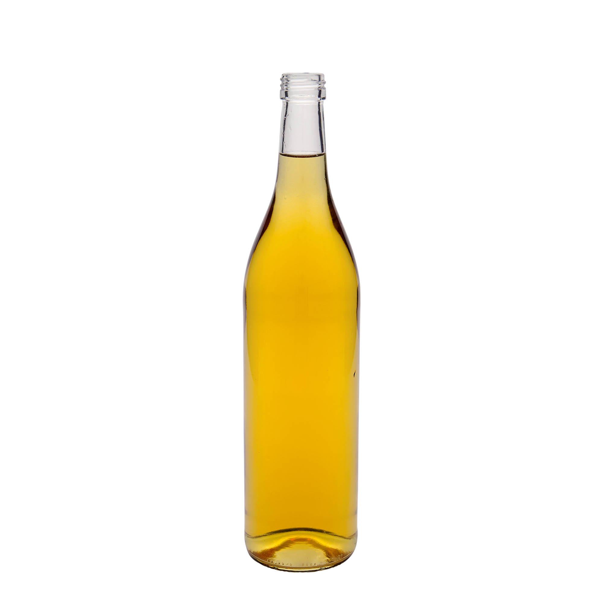 Bouteille en verre 700 ml 'Roger', bouchage: PP 28 Bouteille en verre 700 ml 'Roger', bouchage: PP 28