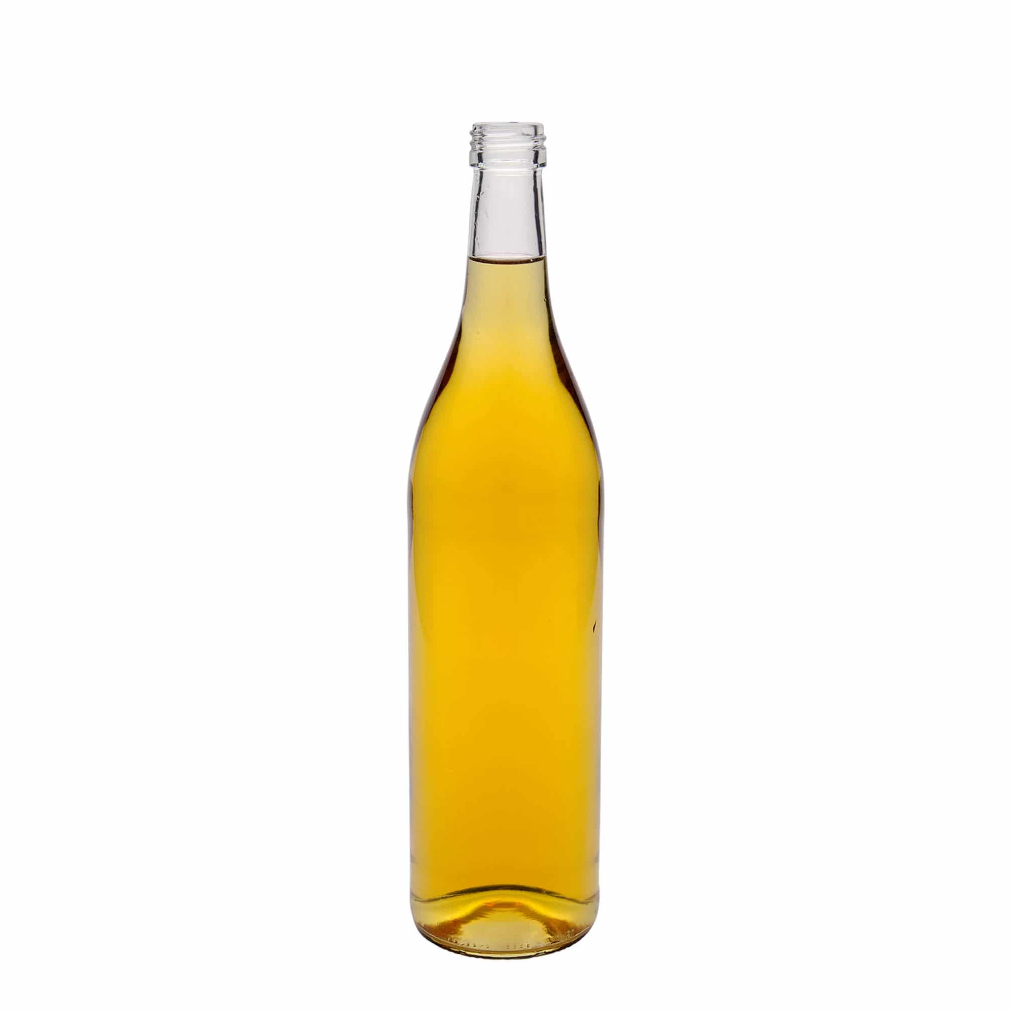 Bouteille en verre 700 ml « Roger », bouchage: PP 28