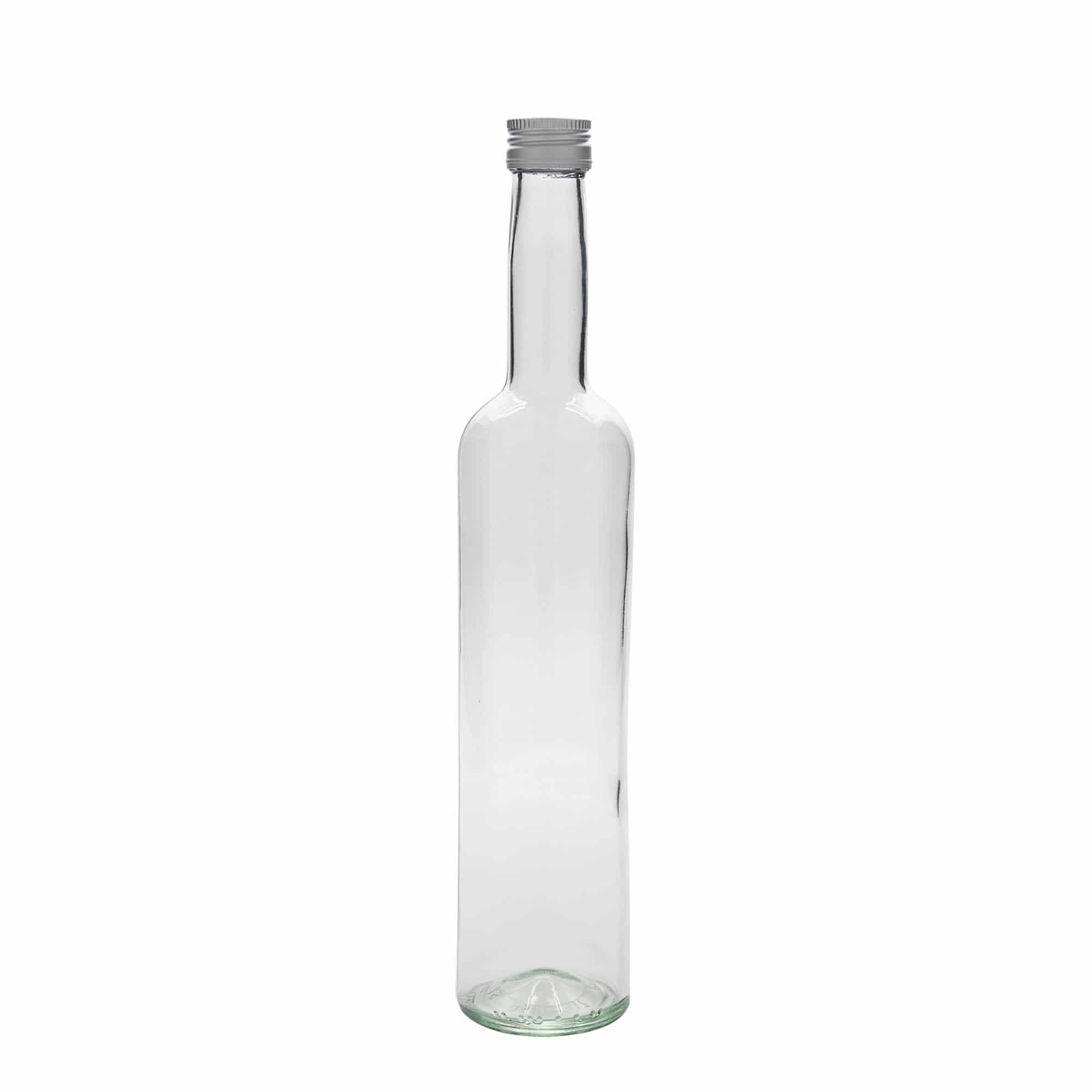Bouteille en verre 500 ml « Bordeaux », bouchage: PP 28