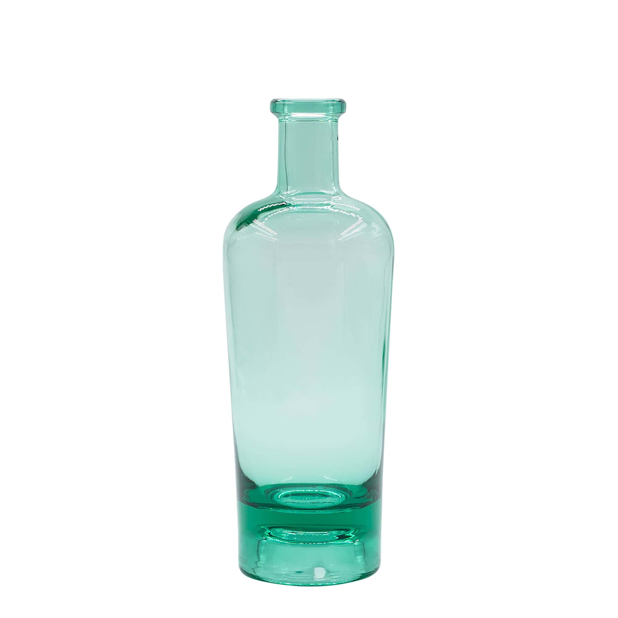 Glazen fles 'Clarior', 700 ml, monding: kurk Glazen fles 'Clarior', 700 ml, monding: kurk