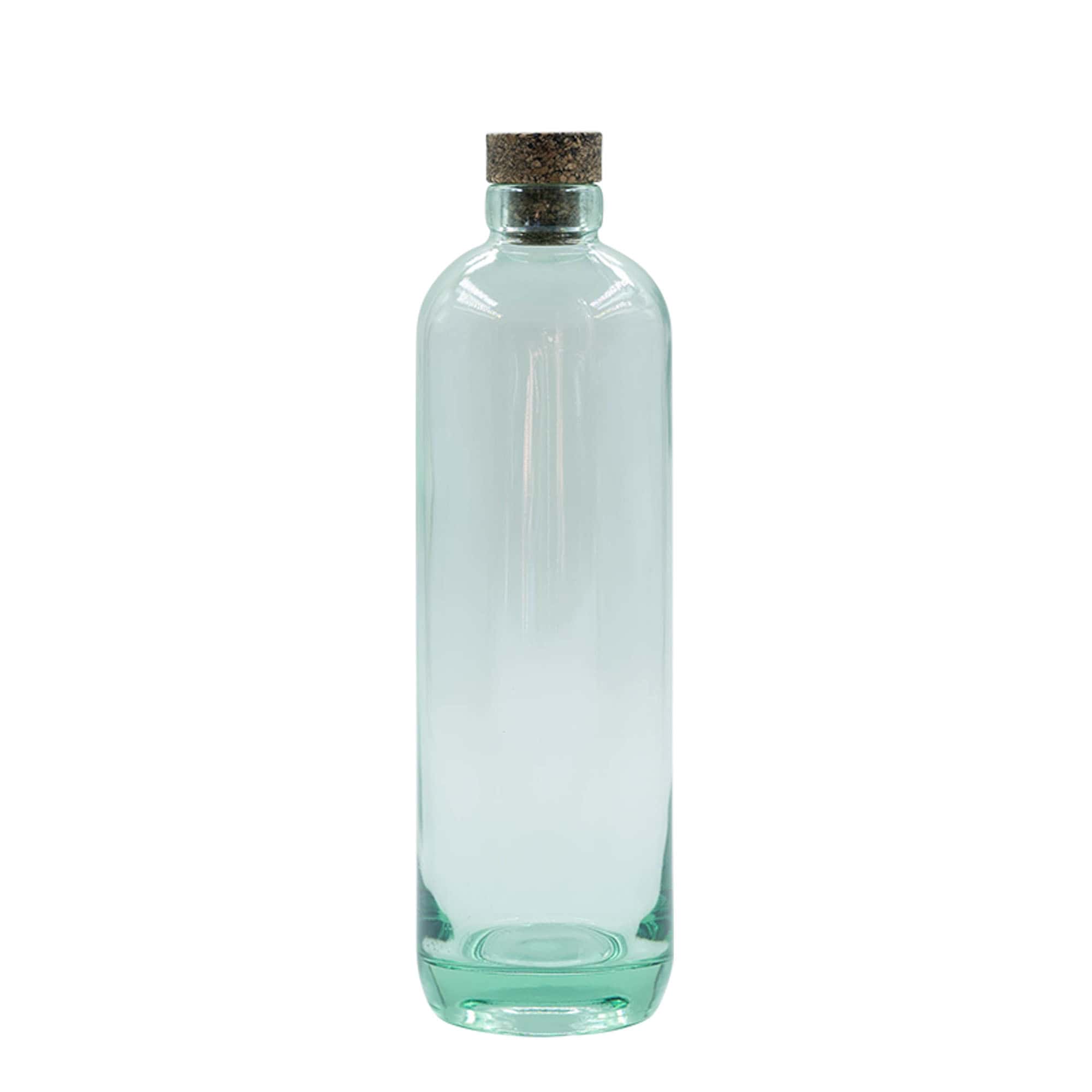 Bouteille en verre 700 ml « Pilot », bouchage: bouchon