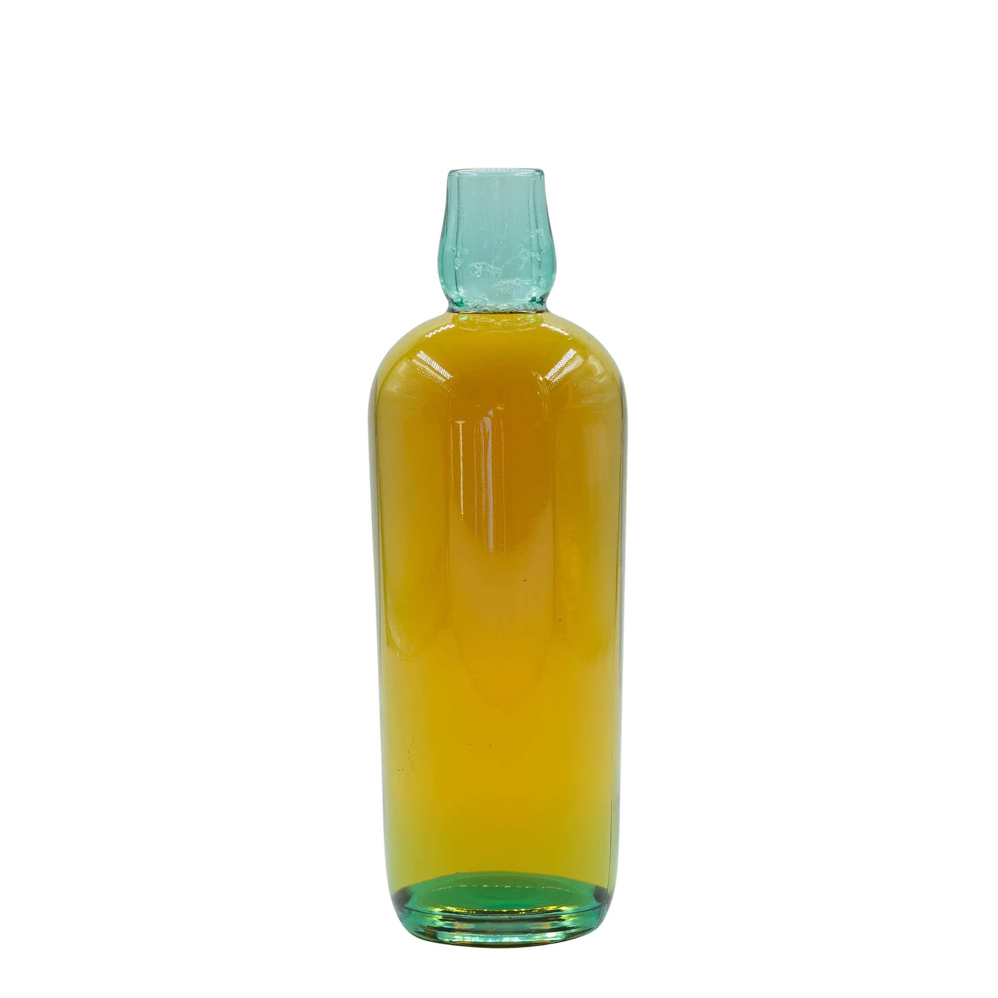 Glazen fles 'Melee', 700 ml, monding: kurk