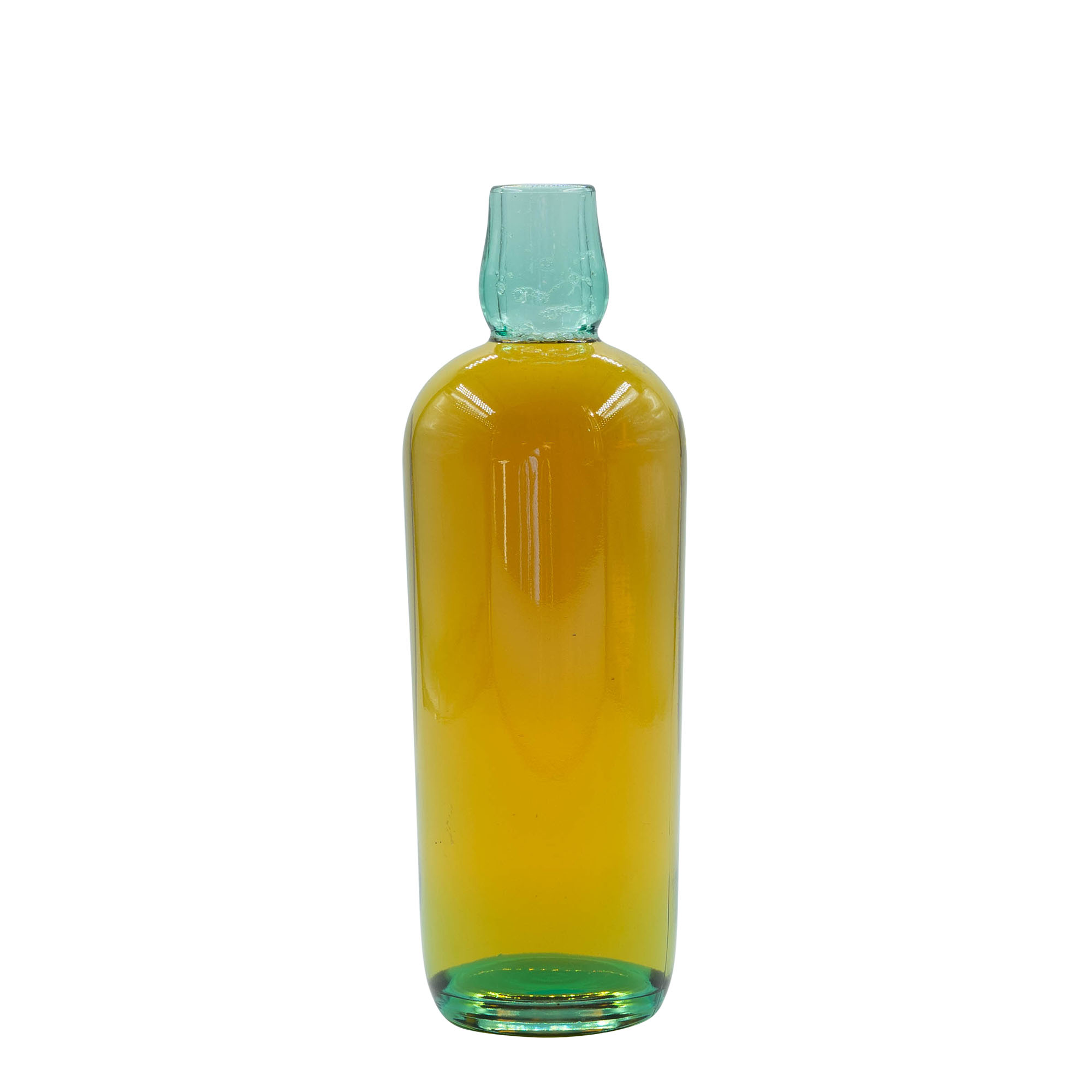 Glazen fles 'Melee', 700 ml, monding: kurk Glazen fles 'Melee', 700 ml, monding: kurk