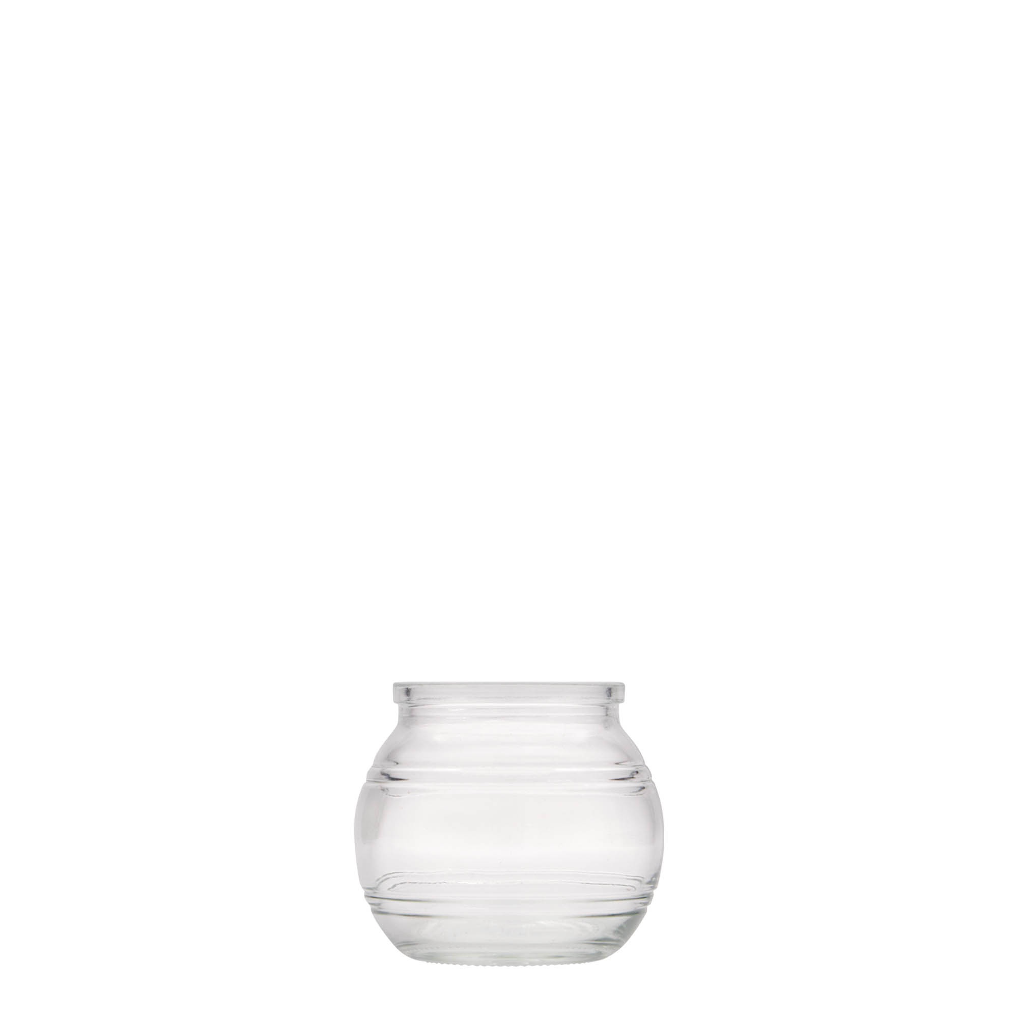 Pot met kurk 'Jule', 210 ml, monding: kurk Pot met kurk 'Jule', 210 ml, monding: kurk