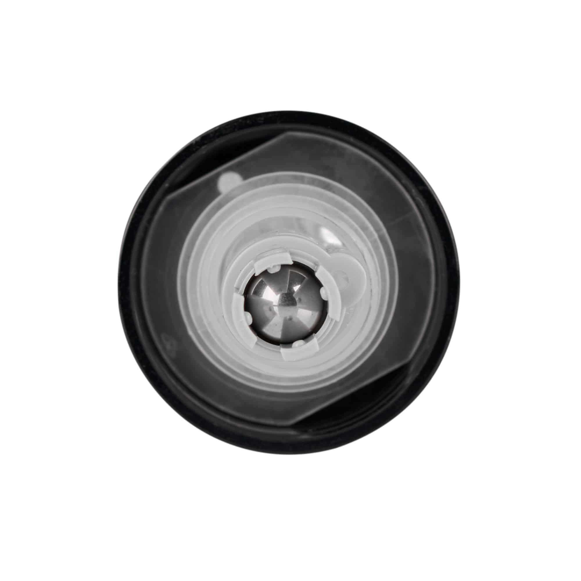 Doseerschenktuit 'Auto Pour' 1 cl, PE-kunststof, transparant