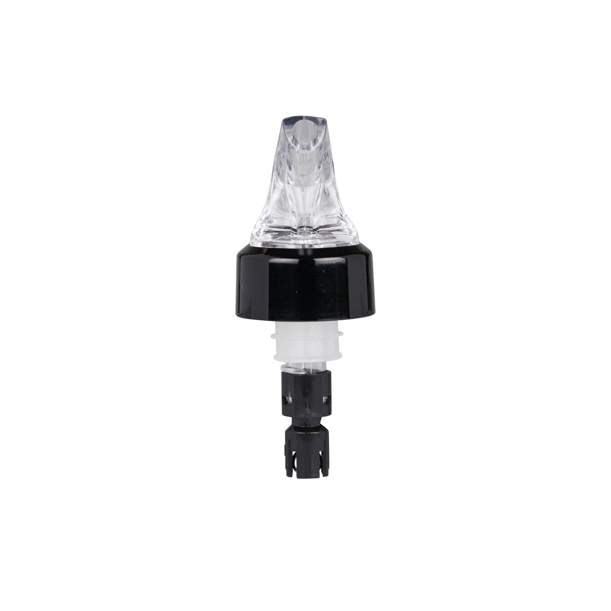 Bec-verseur doseur 'Auto Pour' 2 cl, plastique PE, transparent Bec-verseur doseur 'Auto Pour' 2 cl, plastique PE, transparent