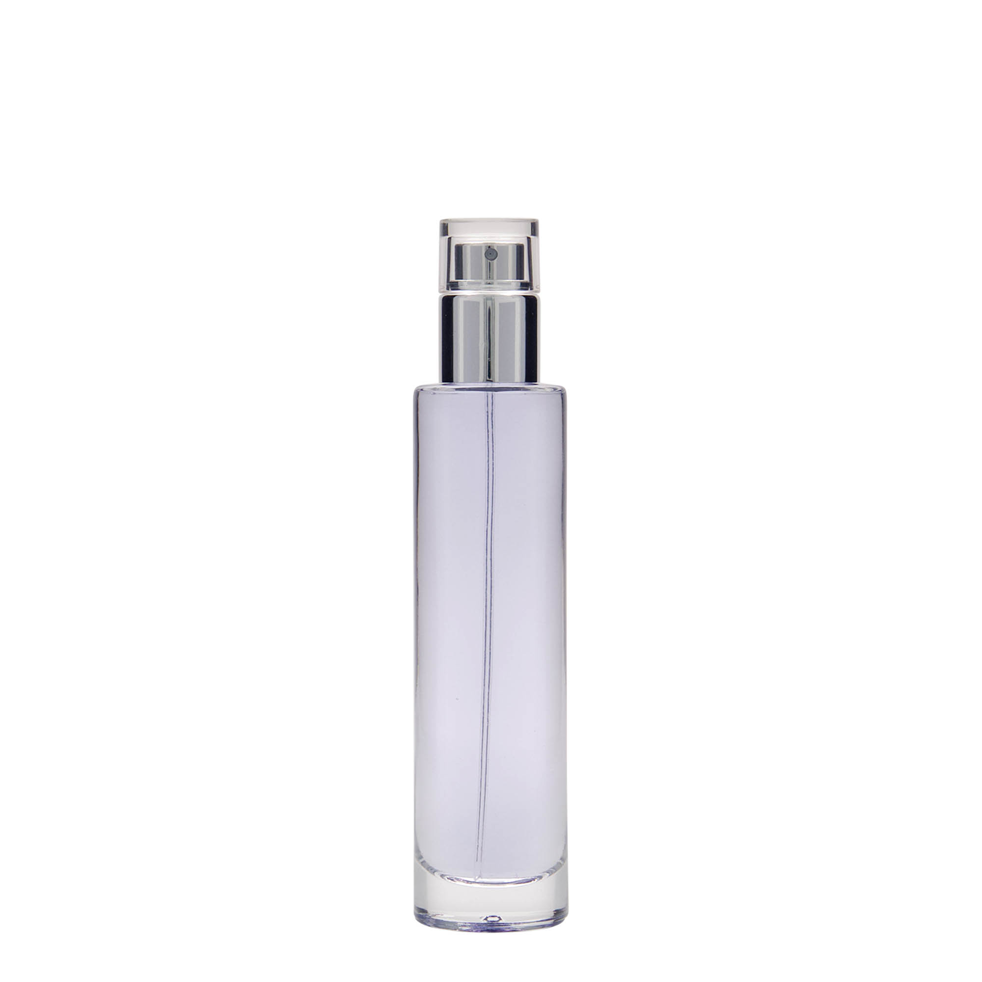 Glazen flacon, 50 ml 'Jasmina' Glazen flacon, 50 ml 'Jasmina'