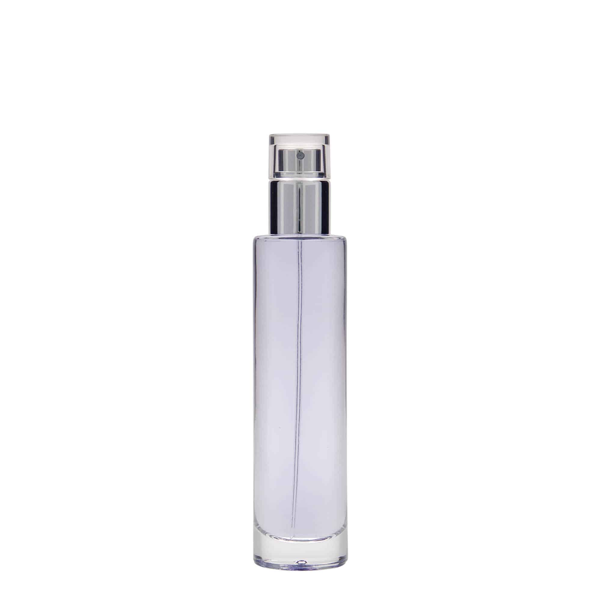 Glazen flacon, 50 ml 'Jasmina'