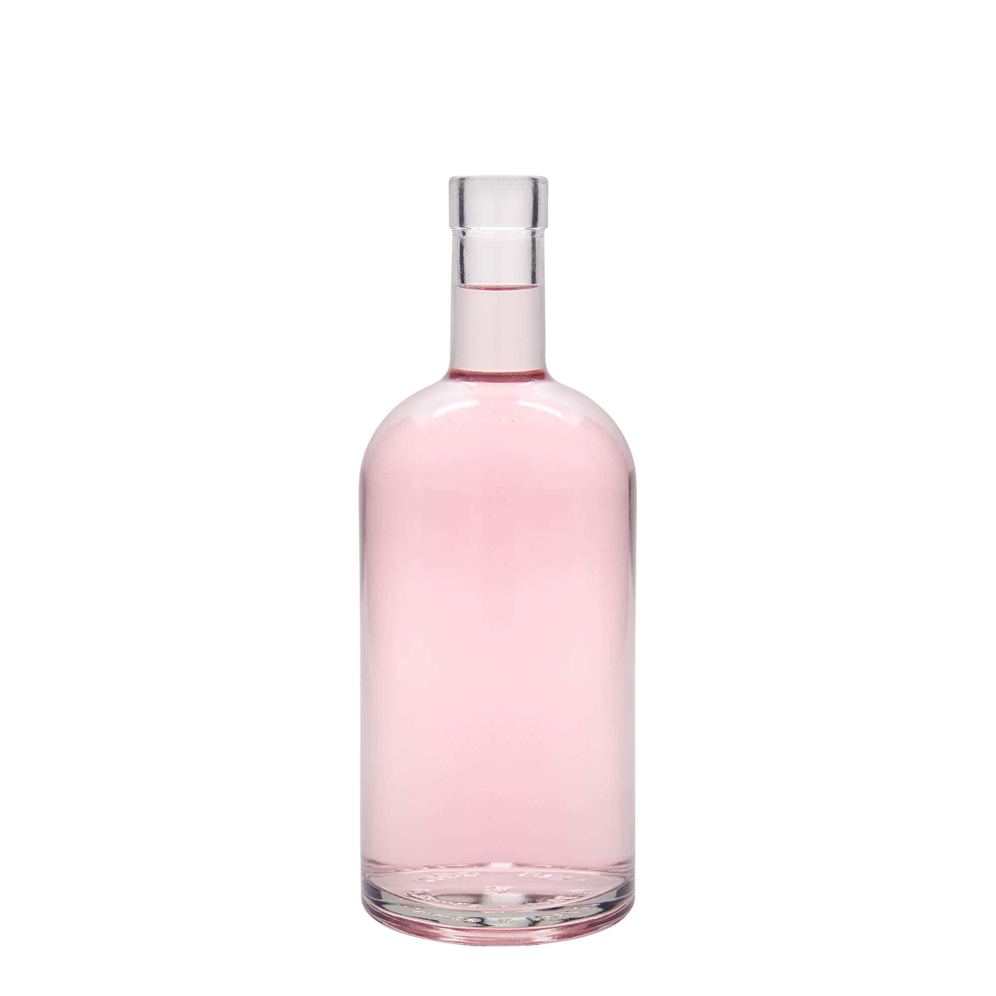 Bouteille en verre 700 ml 'Franco', bouchage: bouchon