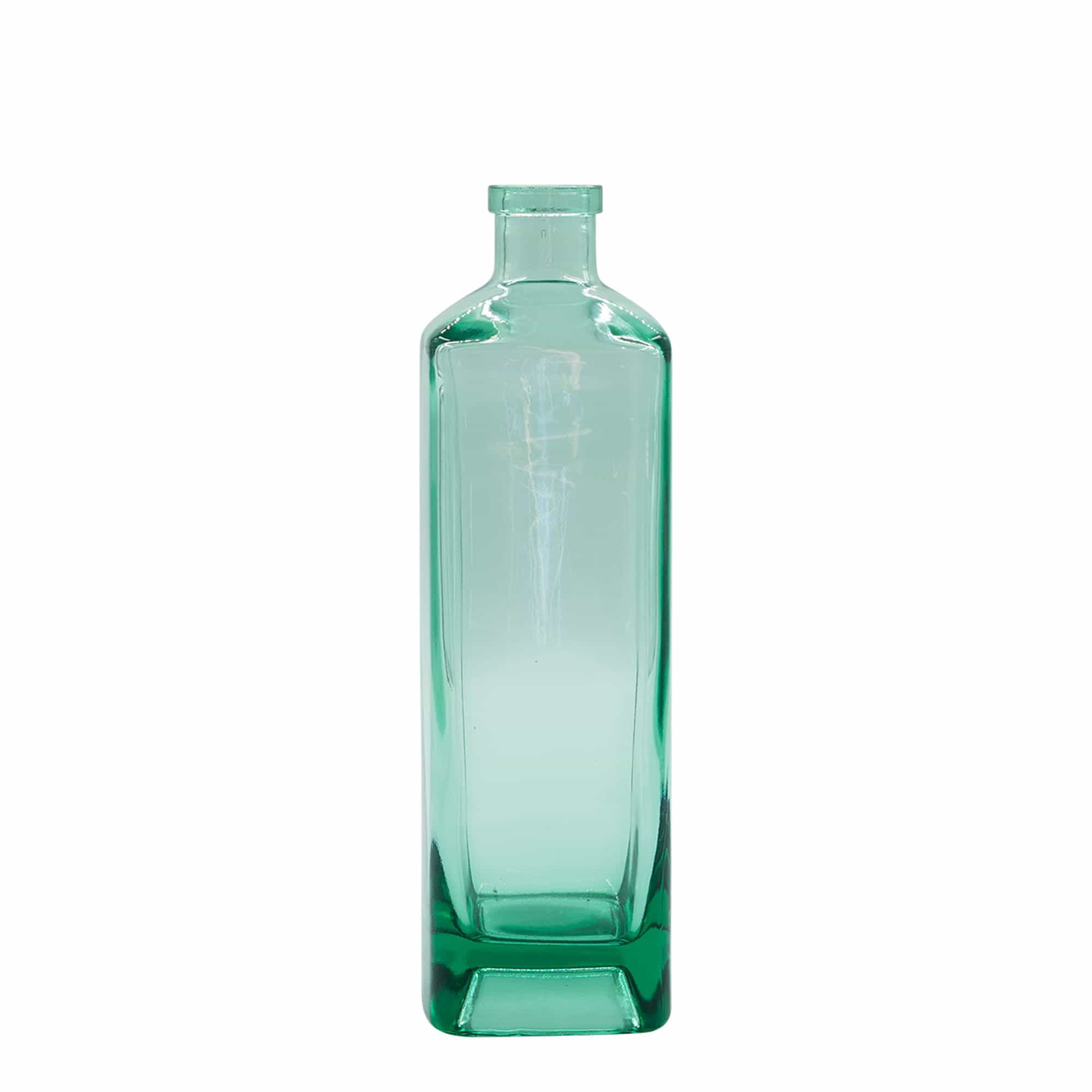Bouteille en verre 700 ml « Silo », bouchage: bouchon
