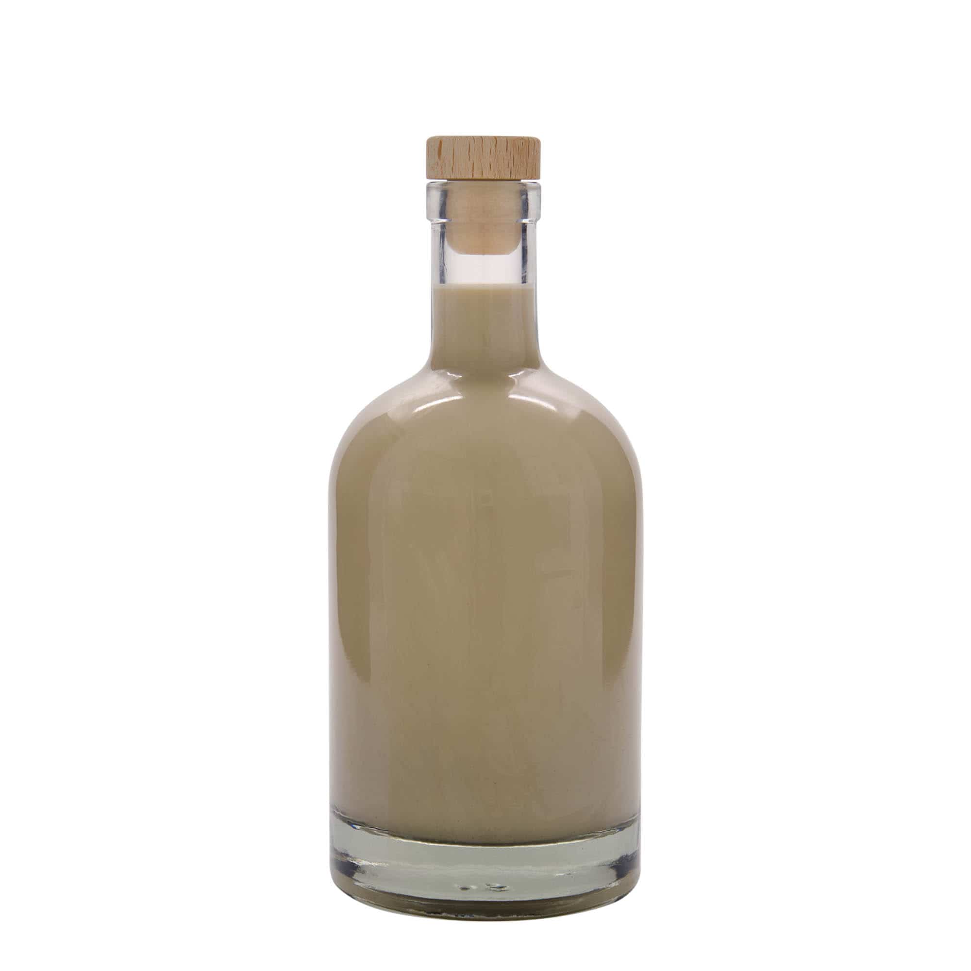 Bouteille en verre 700 ml 'First Class', bouchage: bouchon