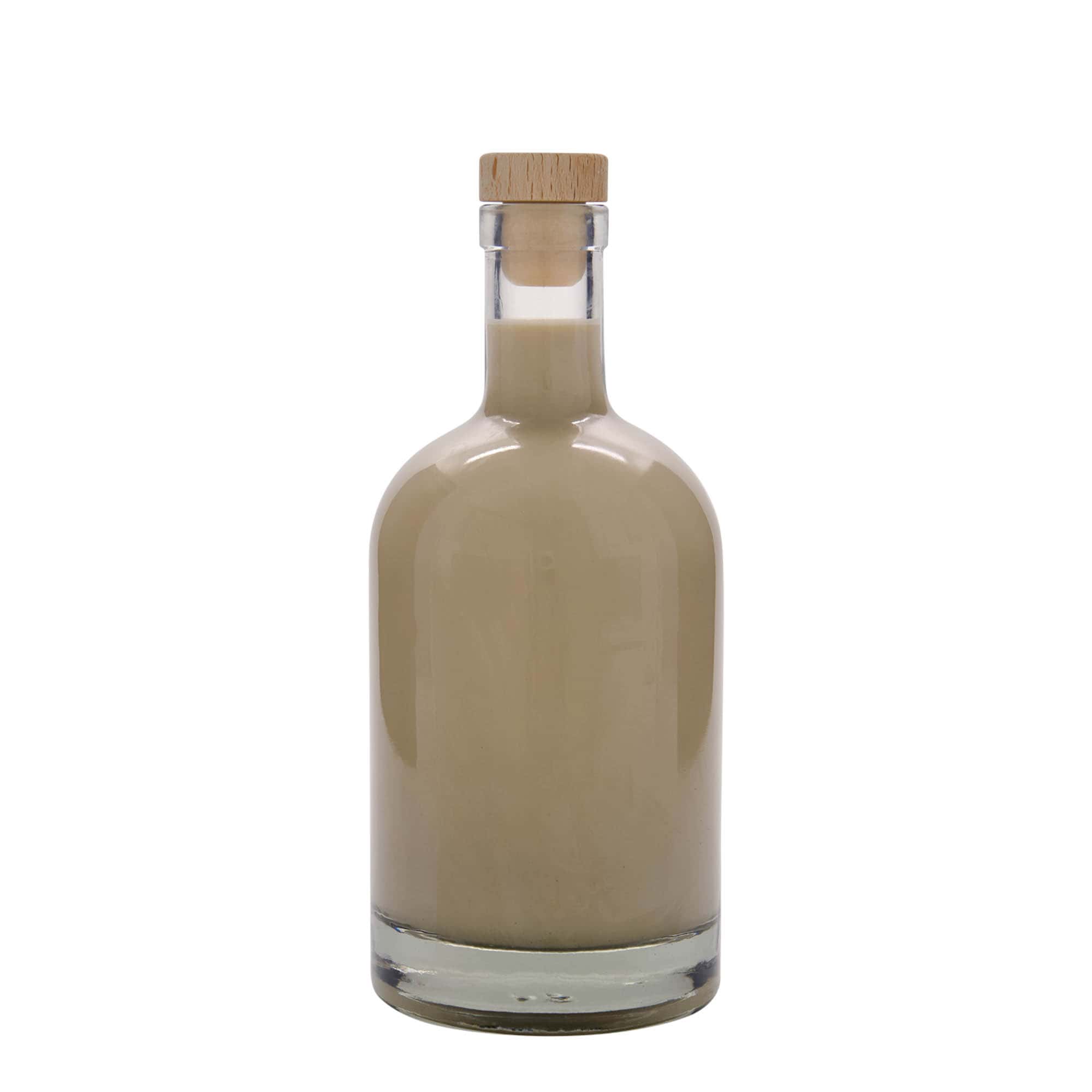 Bouteille en verre 700 ml 'First Class', bouchage: bouchon