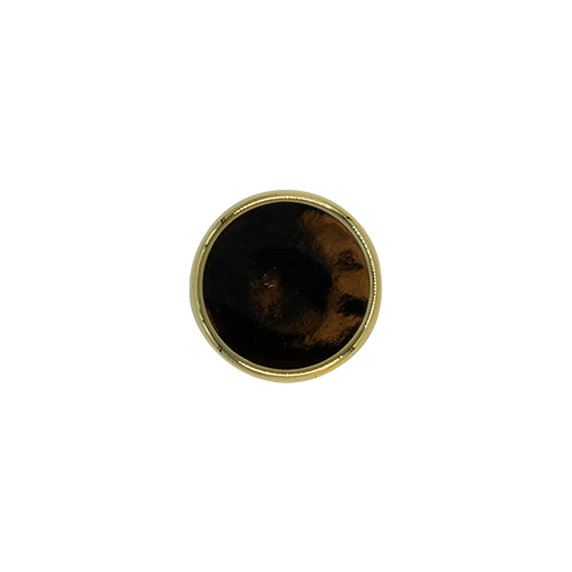 Dopkurk, 19 mm, kunststof, goud, voor monding: kurk Dopkurk, 19 mm, kunststof, goud, voor monding: kurk