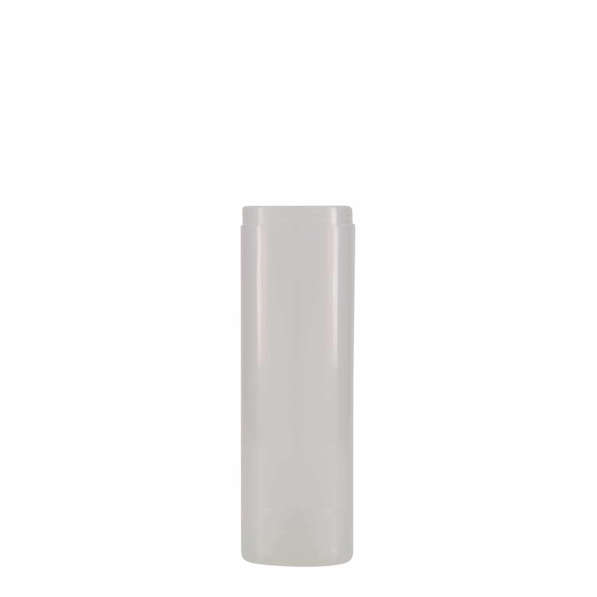 Flacon airless 75 ml « Mezzo », plastique PP, nature
