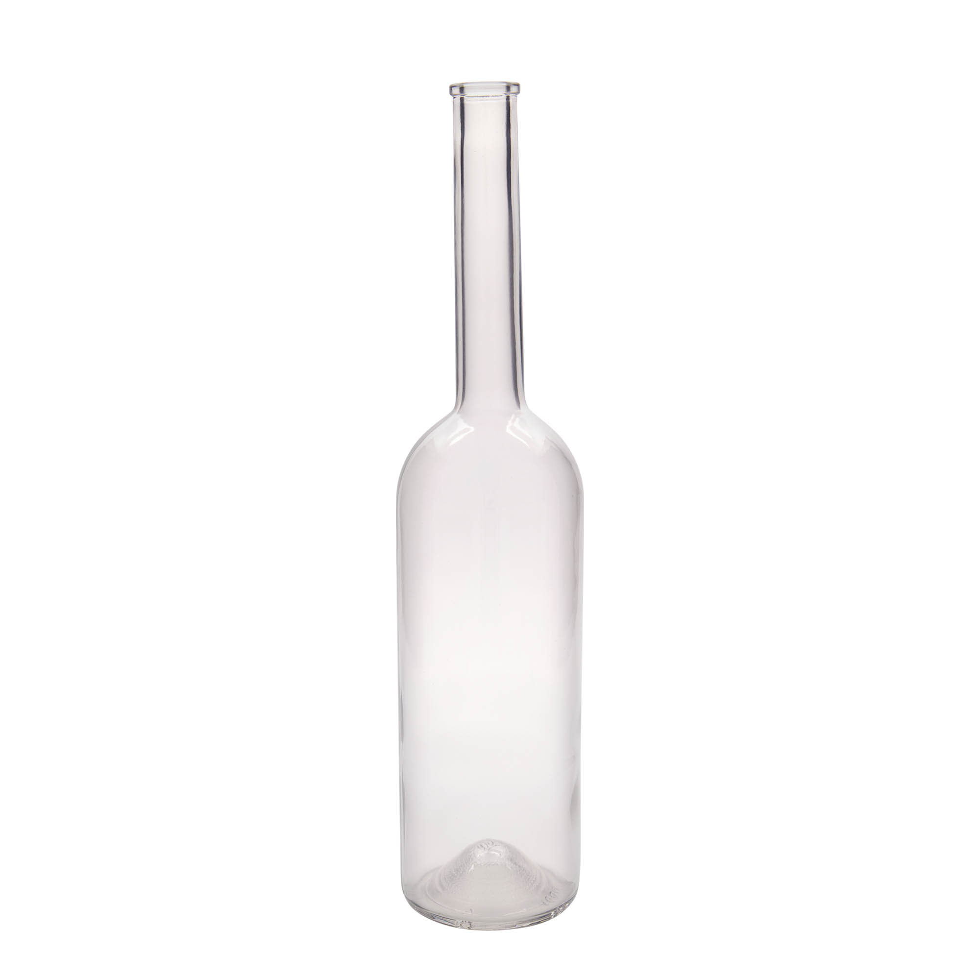 Bouteille en verre 1 000 ml 'Opera', bouchage: bouchon Bouteille en verre 1 000 ml 'Opera', bouchage: bouchon