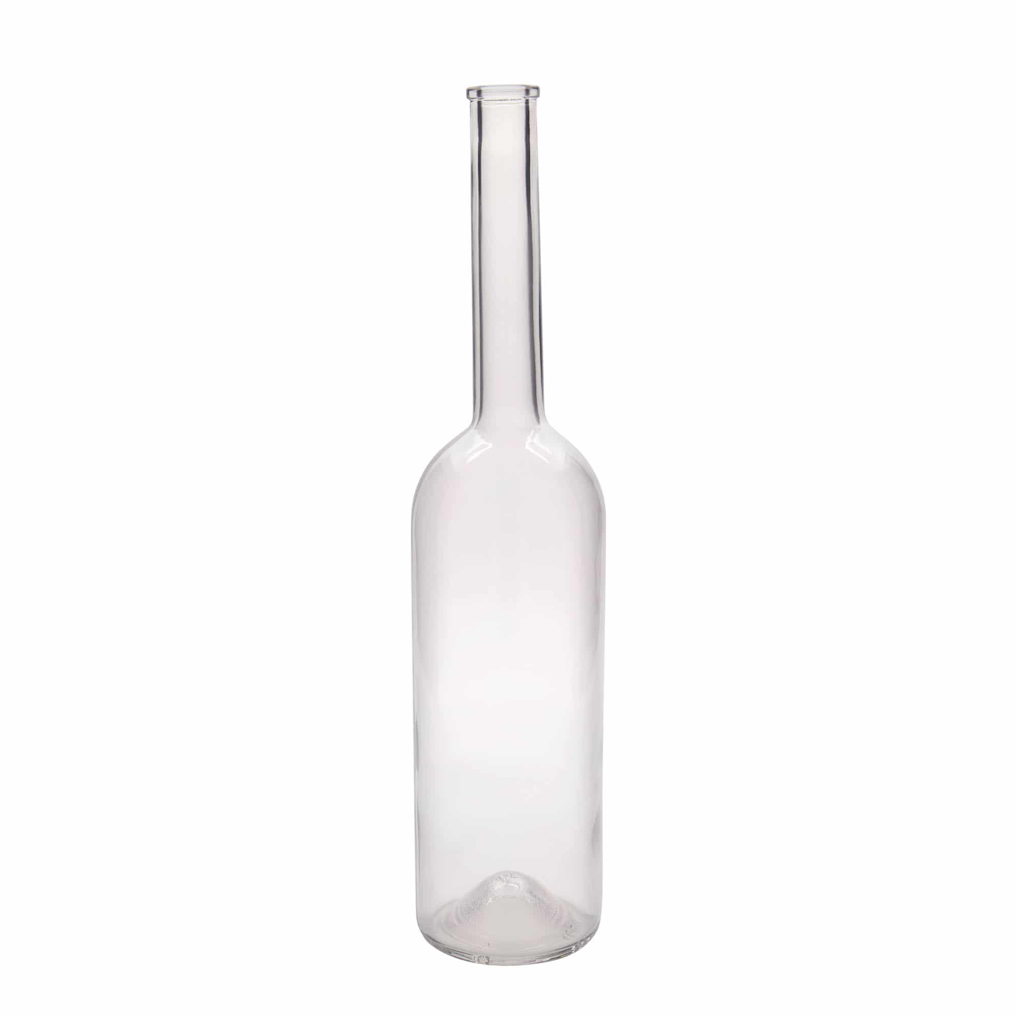 Bouteille en verre 1 000 ml 'Opera', bouchage: bouchon