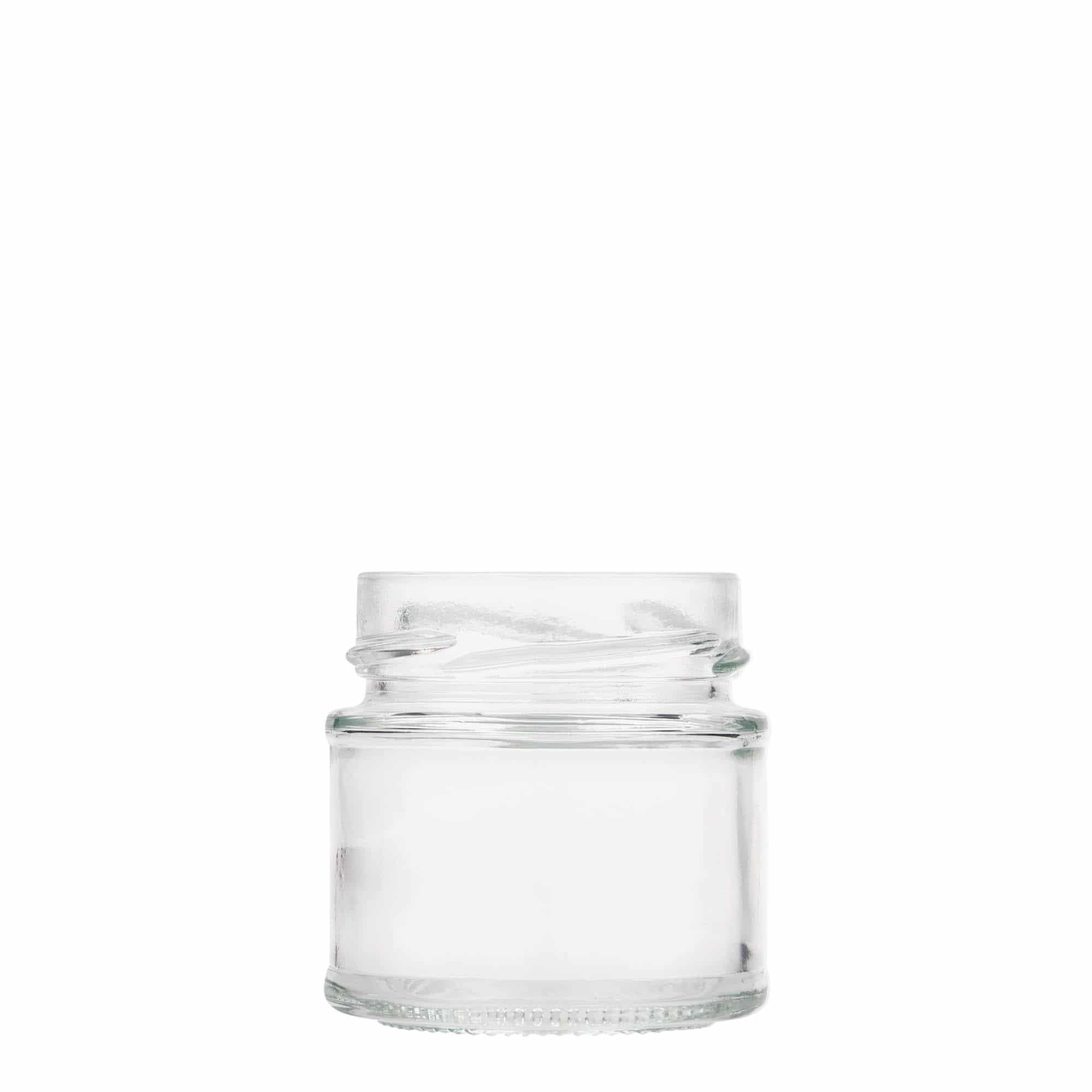 Bocal cylindrique 156 ml 'Enjoy', bouchage: Deep-Twist-Off (DTO 63)