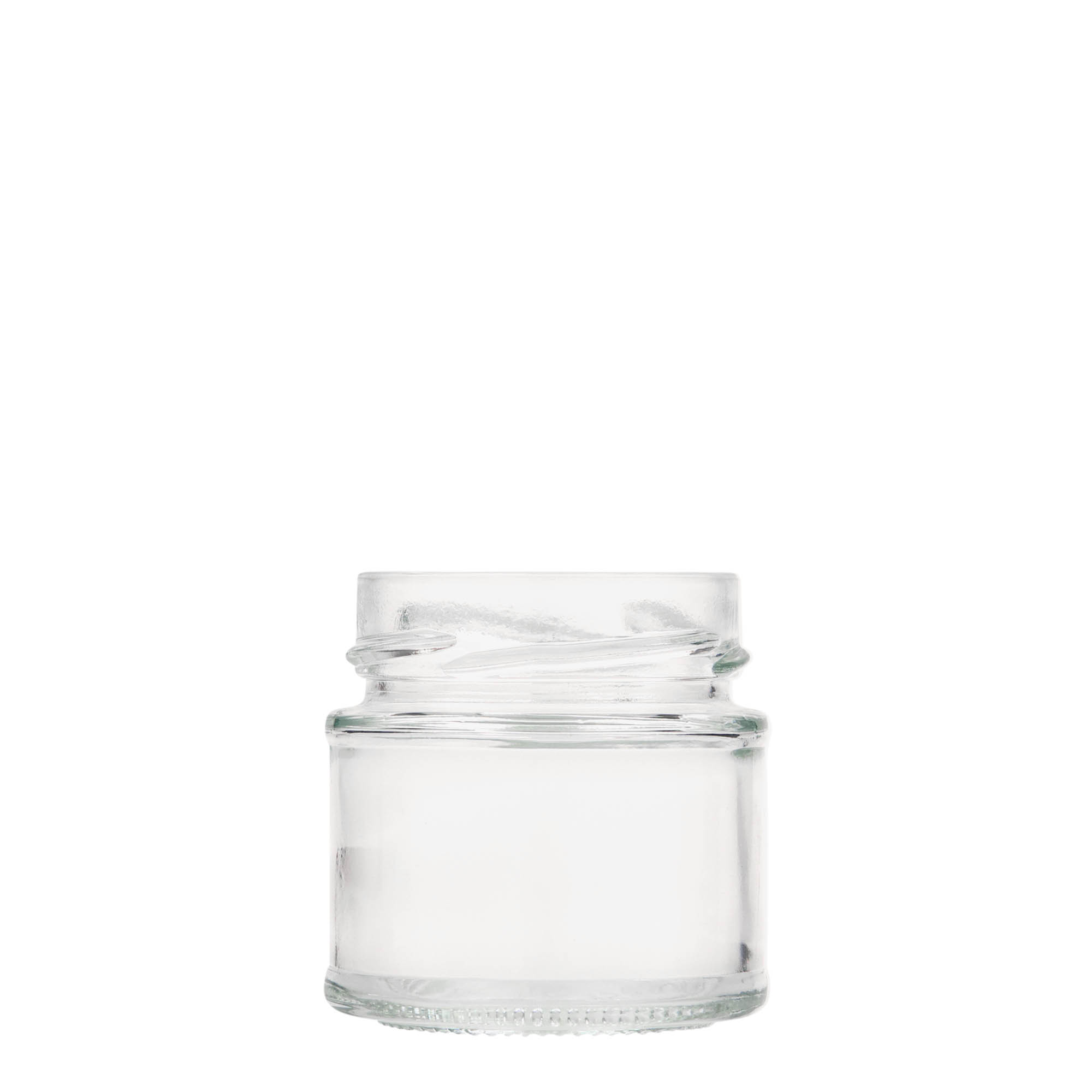 Bocal cylindrique 156 ml 'Enjoy', bouchage: Deep-Twist-Off (DTO 63)