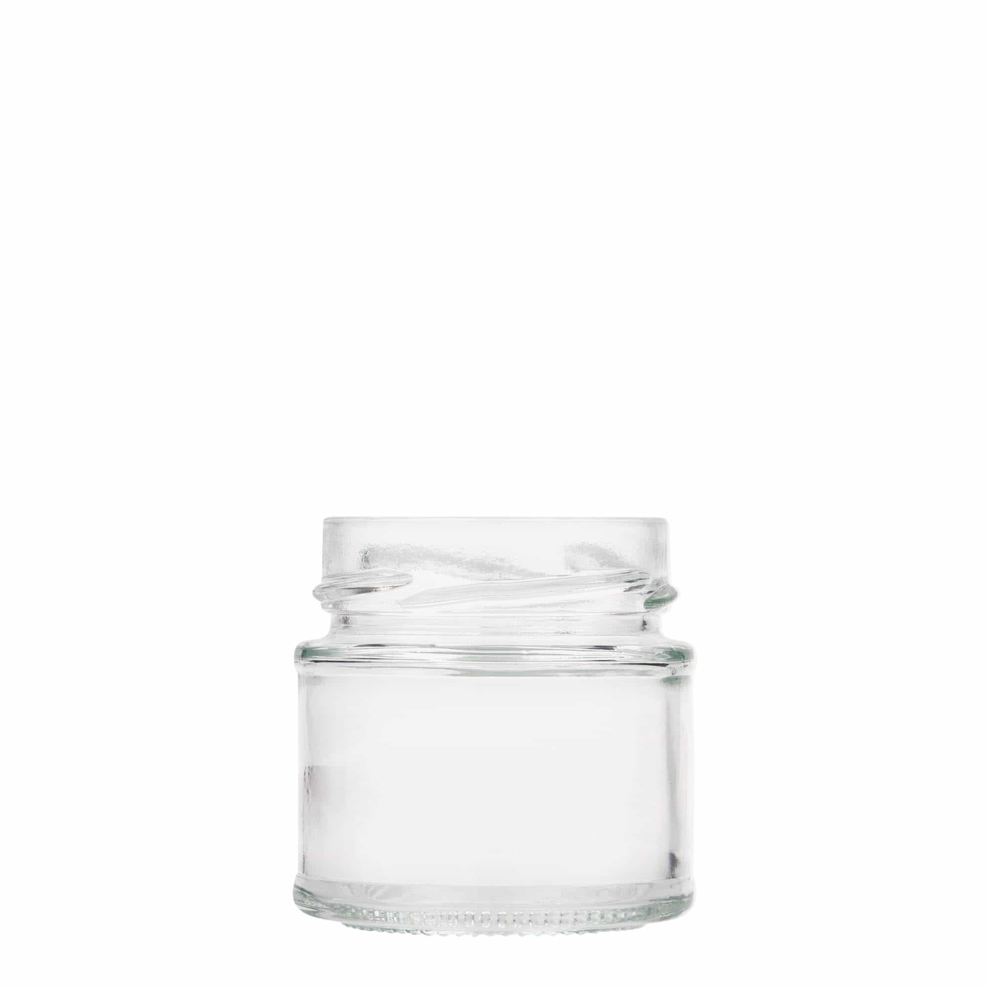 Bocal cylindrique 156 ml 'Enjoy', bouchage: Deep-Twist-Off (DTO 63)