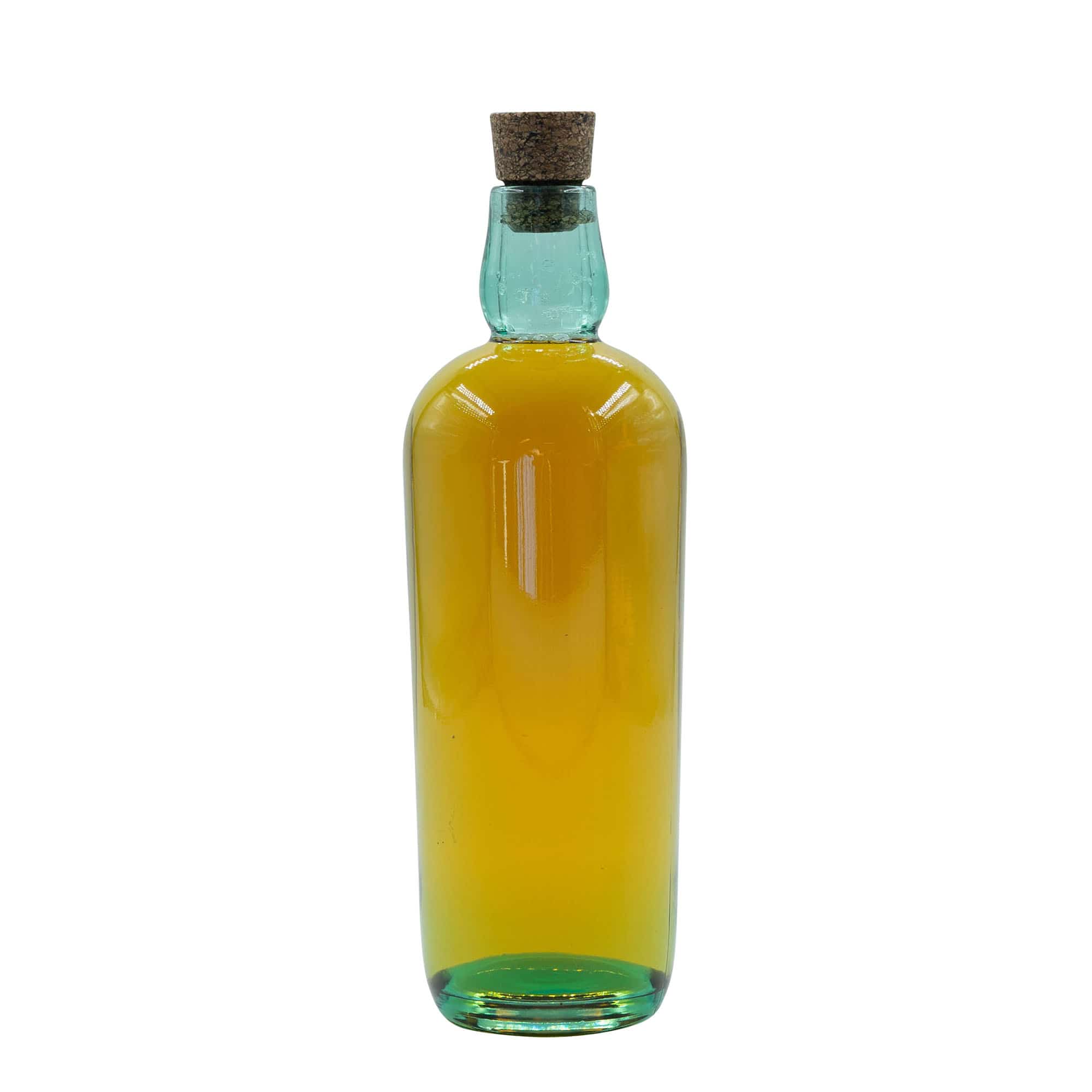 Bouteille en verre 700 ml « Melee », bouchage: bouchon