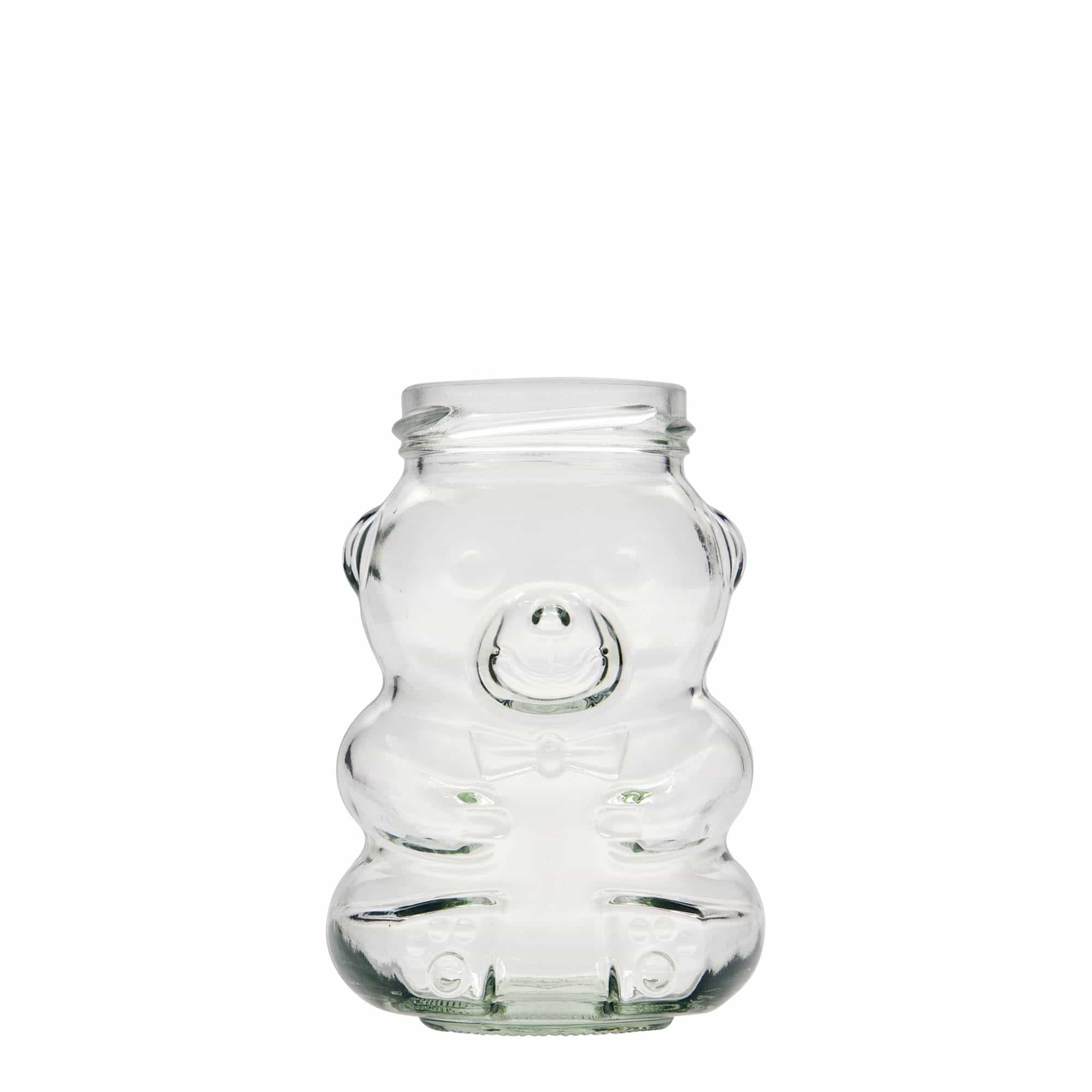 Bocal Ours 285 ml, bouchage: Twist-Off (TO 58)