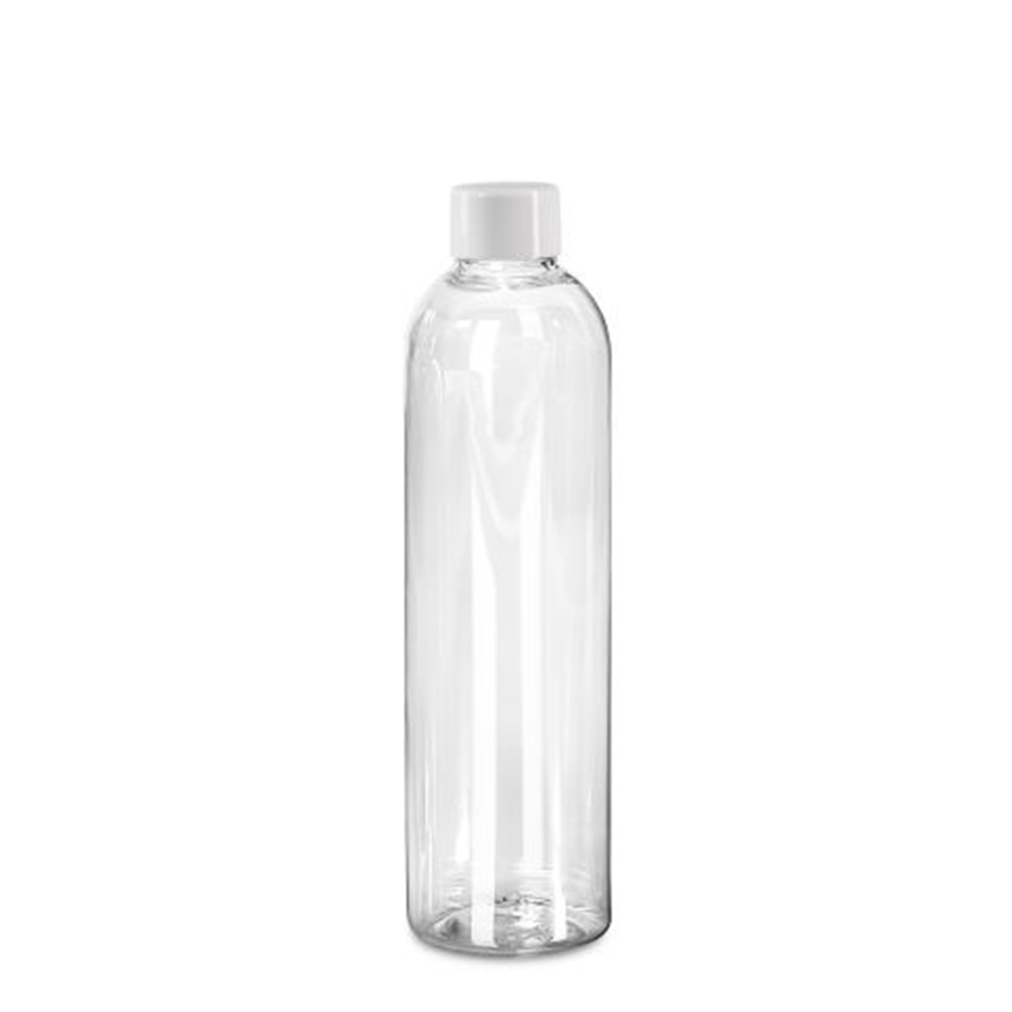 Petfles 'Pegasus', 300 ml, kunststof, monding: 24/410