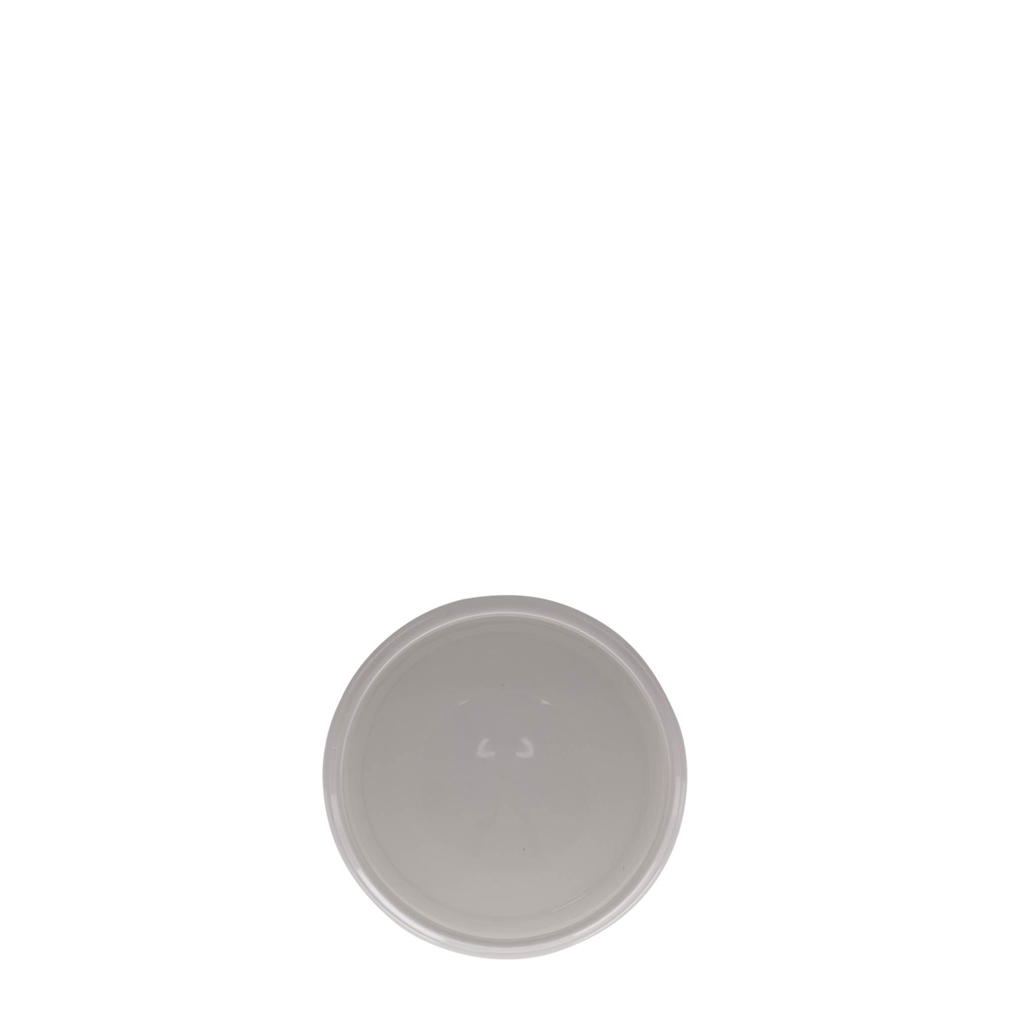 Boîte PET 150 ml 'Isabella', blanche, bouchage: 70/400