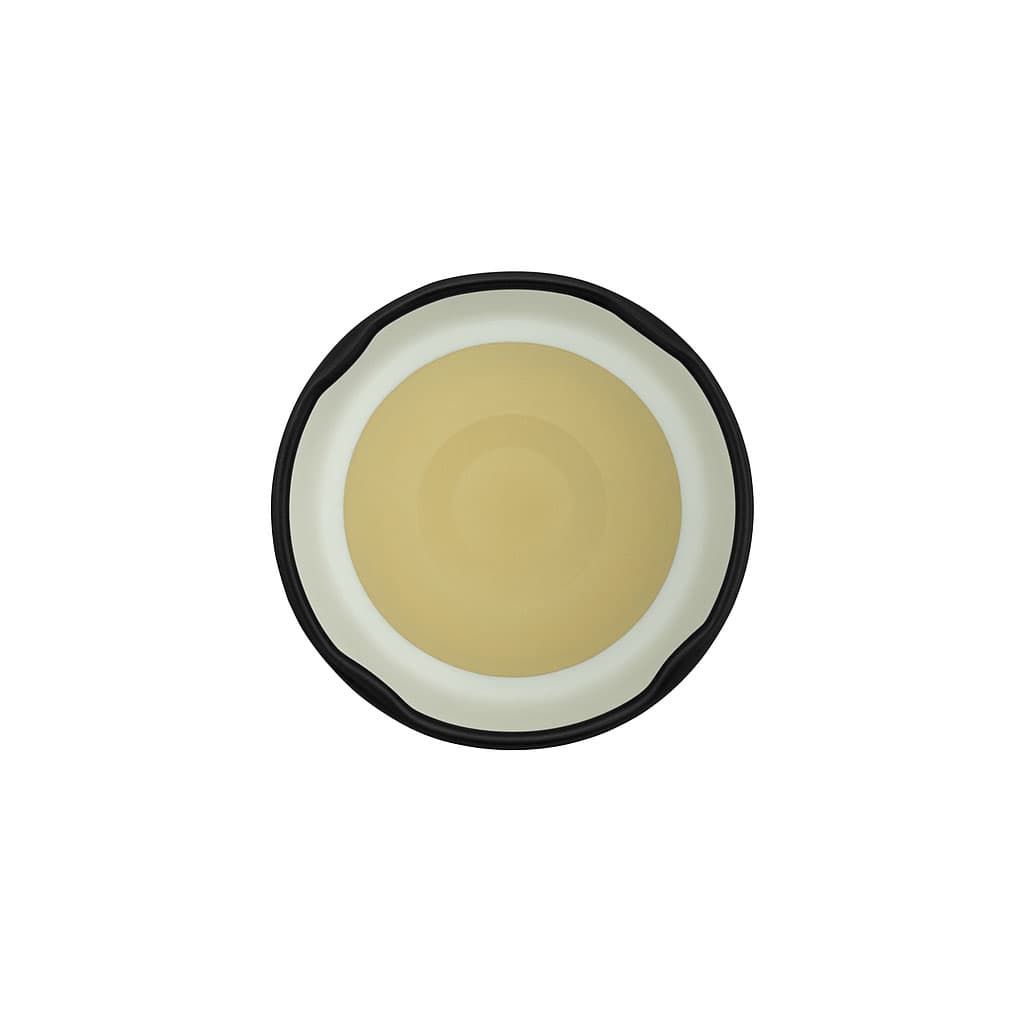 Twist-offdeksel, blik, zwart, voor monding: TO 48 Twist-offdeksel, blik, zwart, voor monding: TO 48