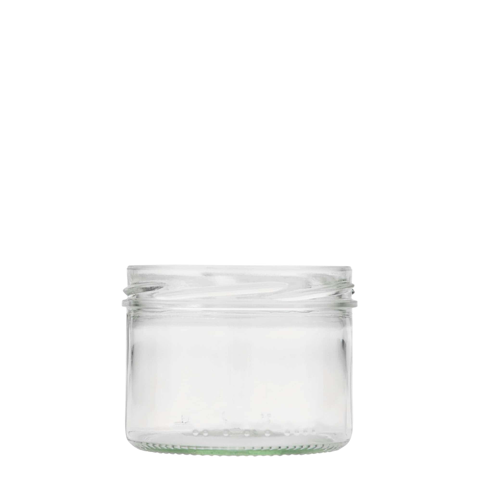 Verrine 230 ml, bouchage: Twist-Off (TO 82)