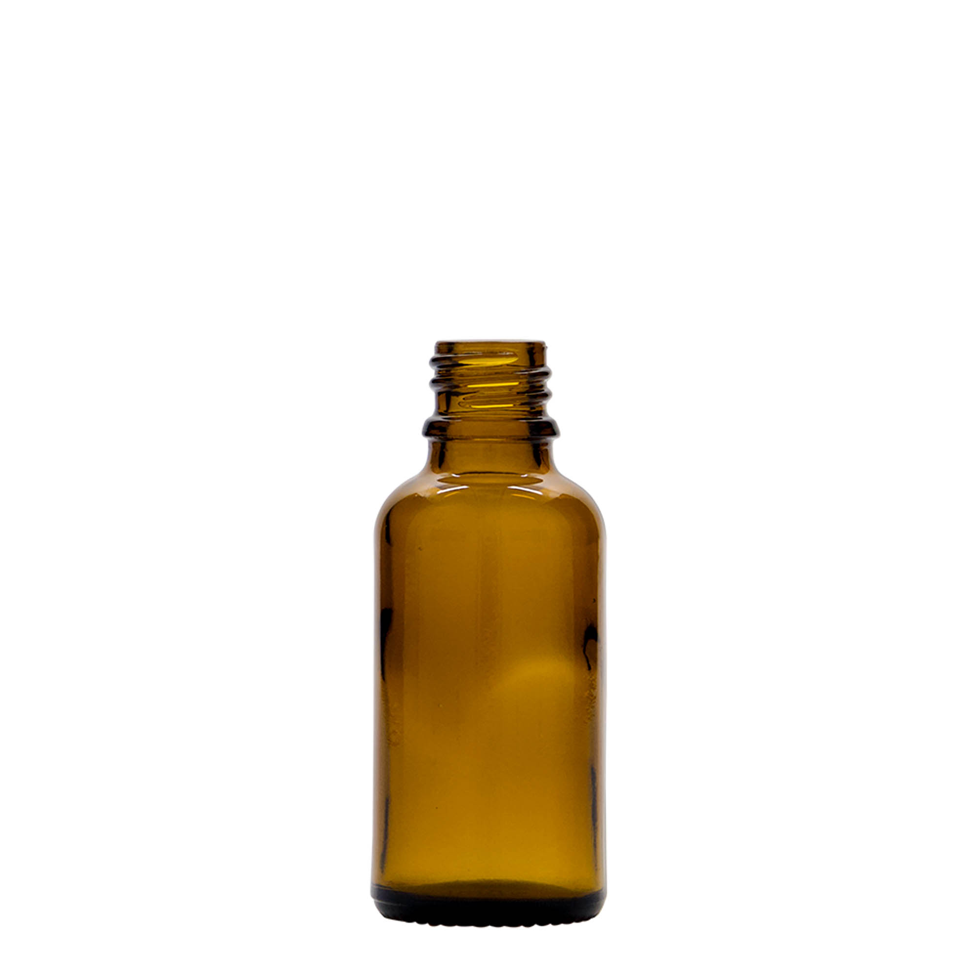 Flacon vaporisateur médical 30 ml, verre, brun, bouchage: DIN 18 Flacon vaporisateur médical 30 ml, verre, brun, bouchage: DIN 18