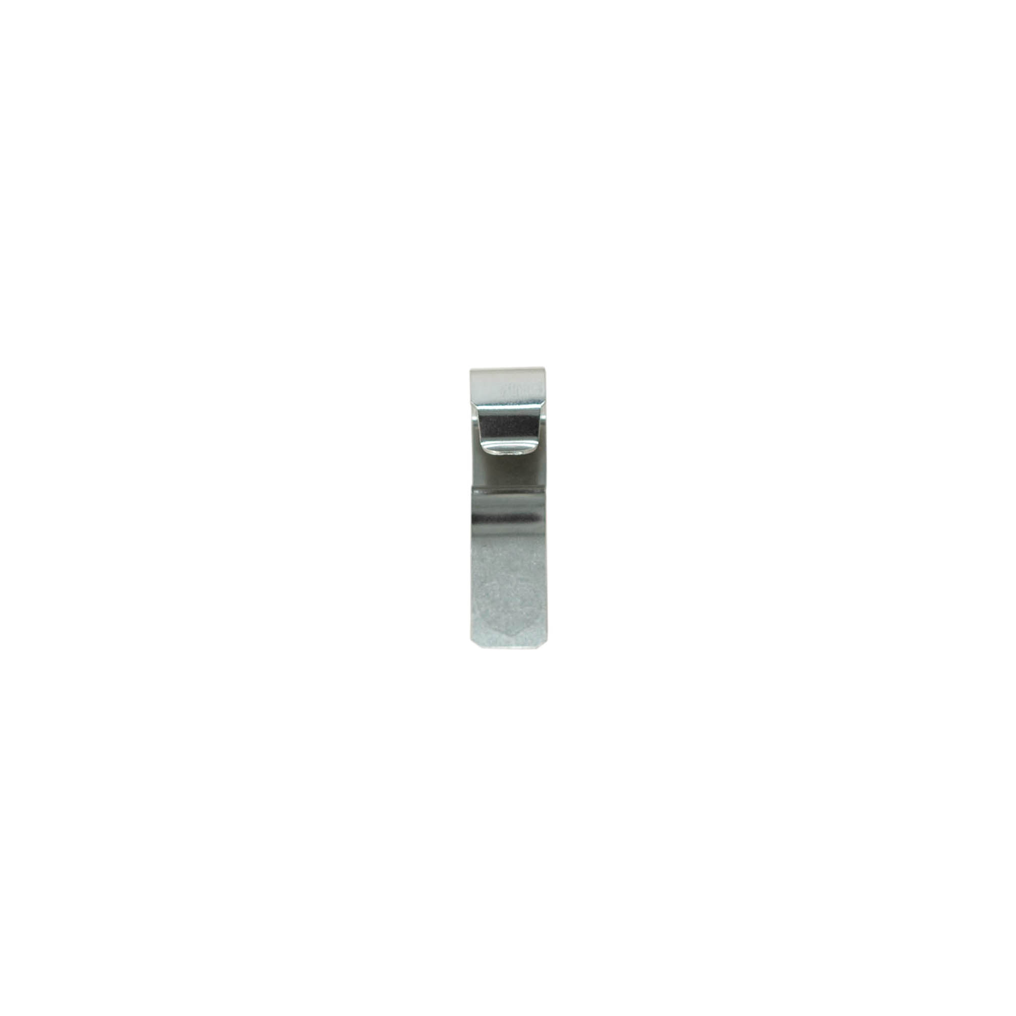 Crochet WECK, inox, argenté