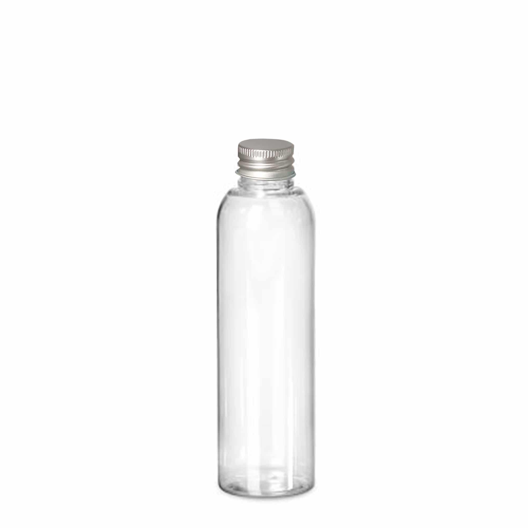 150 ml PET-fles 'Pegasus', kunststof, hals:  24/410