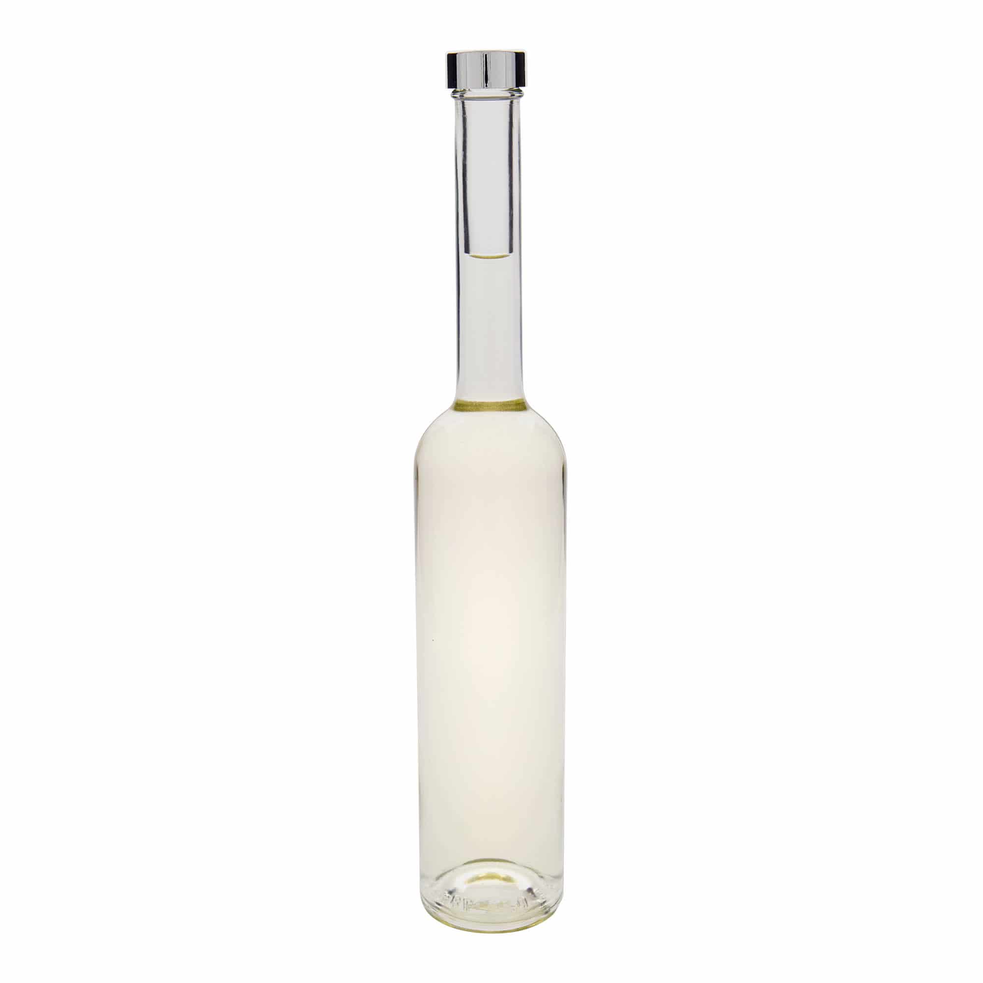 Bouteille en verre 500 ml 'Platina', bouchage: GPI 28