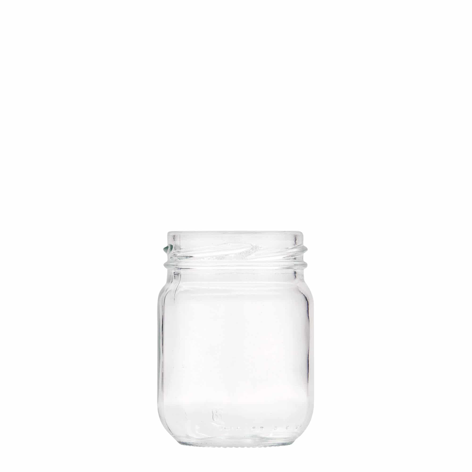 Bocal cylindrique haut 130 ml, bouchage: Twist-Off (TO 53) Bocal cylindrique haut 130 ml, bouchage: Twist-Off (TO 53)