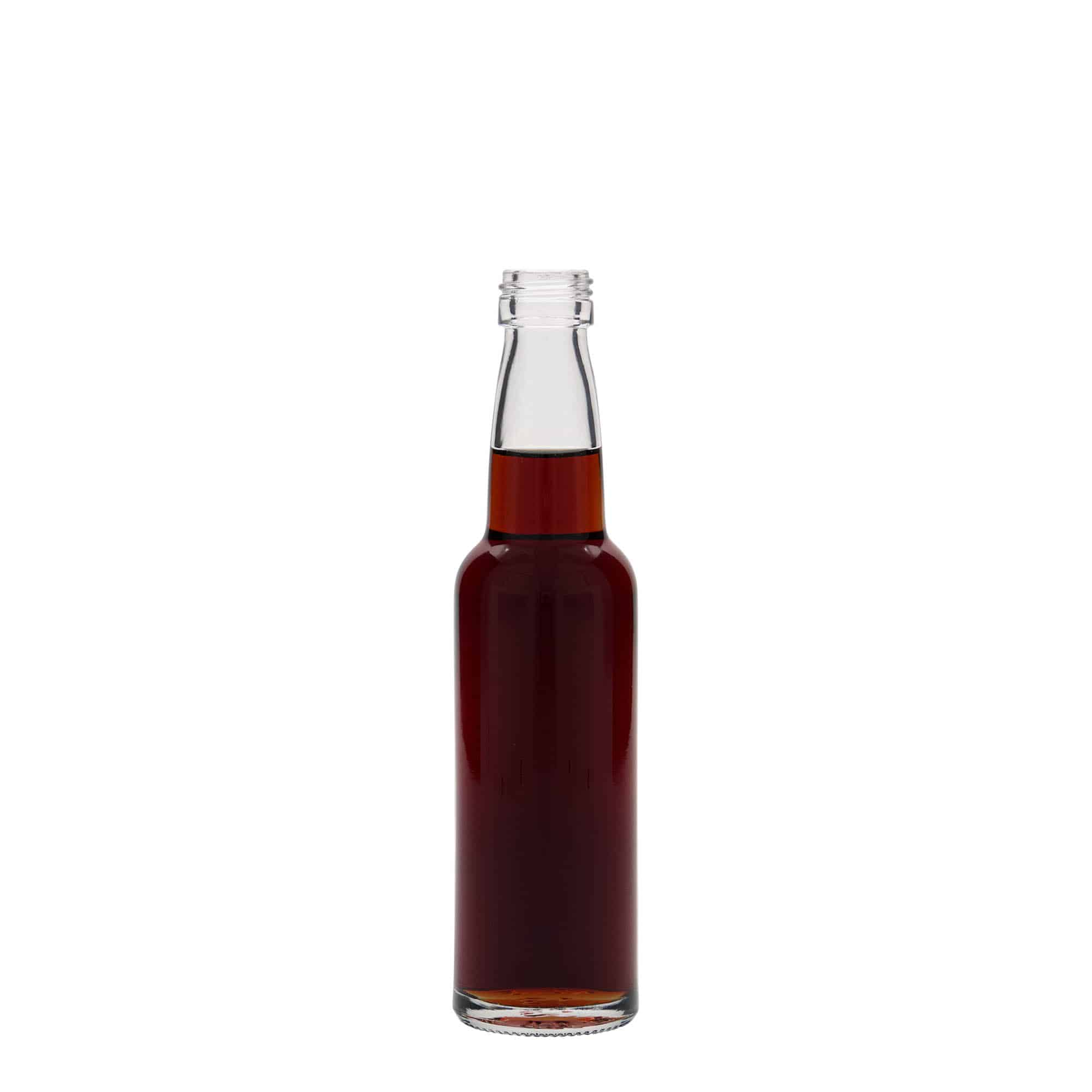 Bouteille en verre 100 ml « Proba », bouchage: PP 22