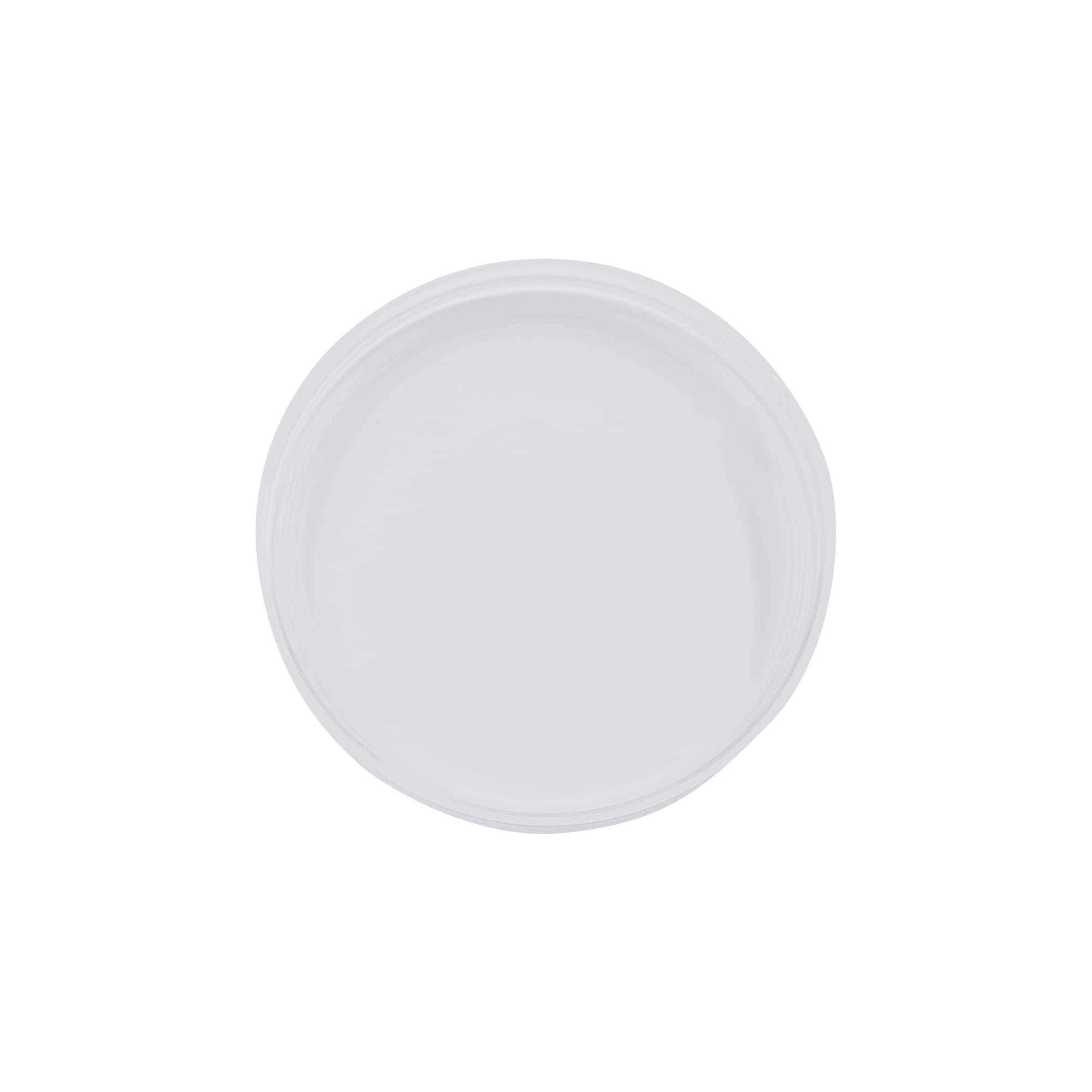 Schroefsluiting, PP-kunststof, voor monding: 89/400 Schroefsluiting, PP-kunststof, voor monding: 89/400