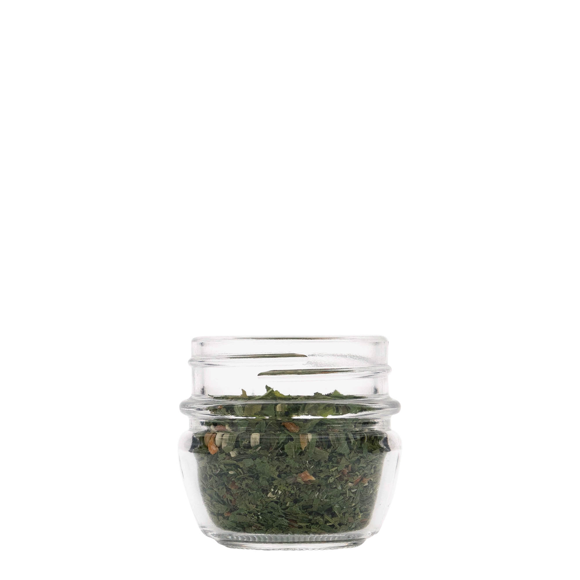 Bocal décoratif 40 ml 'Quattro Stagioni', bouchage: Bougage à vis Bocal décoratif 40 ml 'Quattro Stagioni', bouchage: Bougage à vis