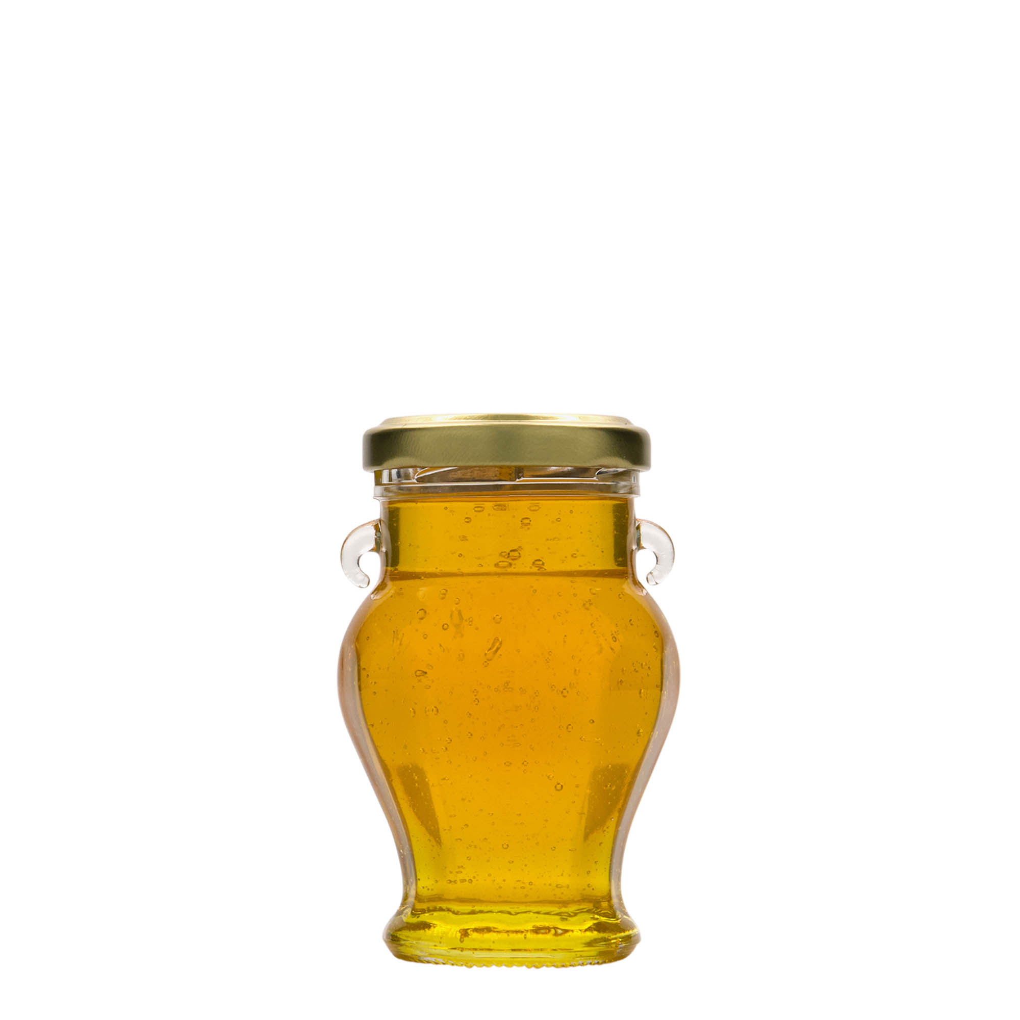 Sierglas 'Beauty', 106 ml, monding: twist-off (TO 48) Sierglas 'Beauty', 106 ml, monding: twist-off (TO 48)